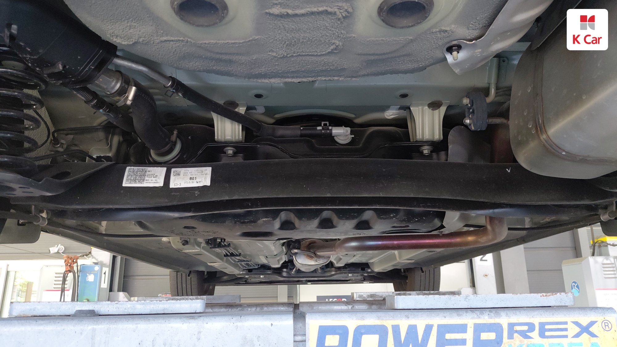 Hyundai Casper бензин 1.0 Turbo, миниатюра 27