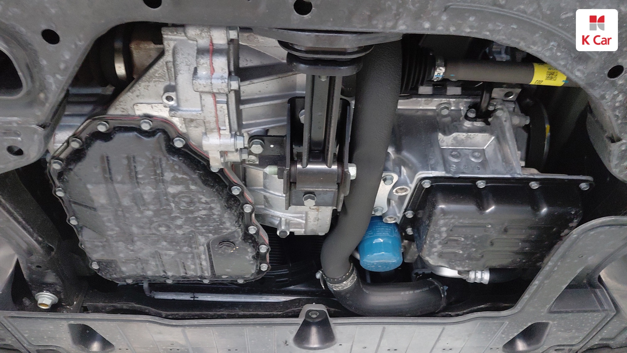 Hyundai Casper бензин 1.0 Turbo, миниатюра 28