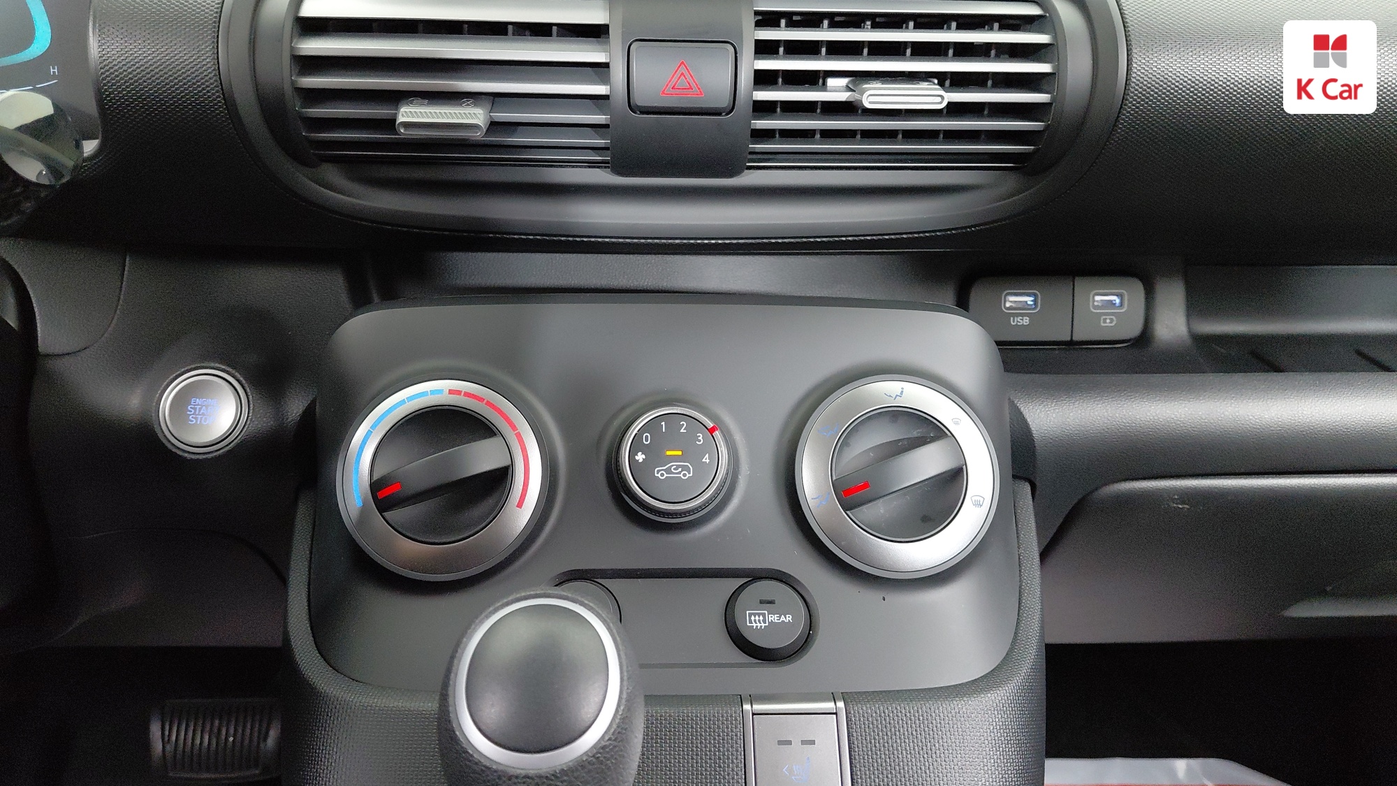 Hyundai Casper бензин 1.0 Turbo, миниатюра 9