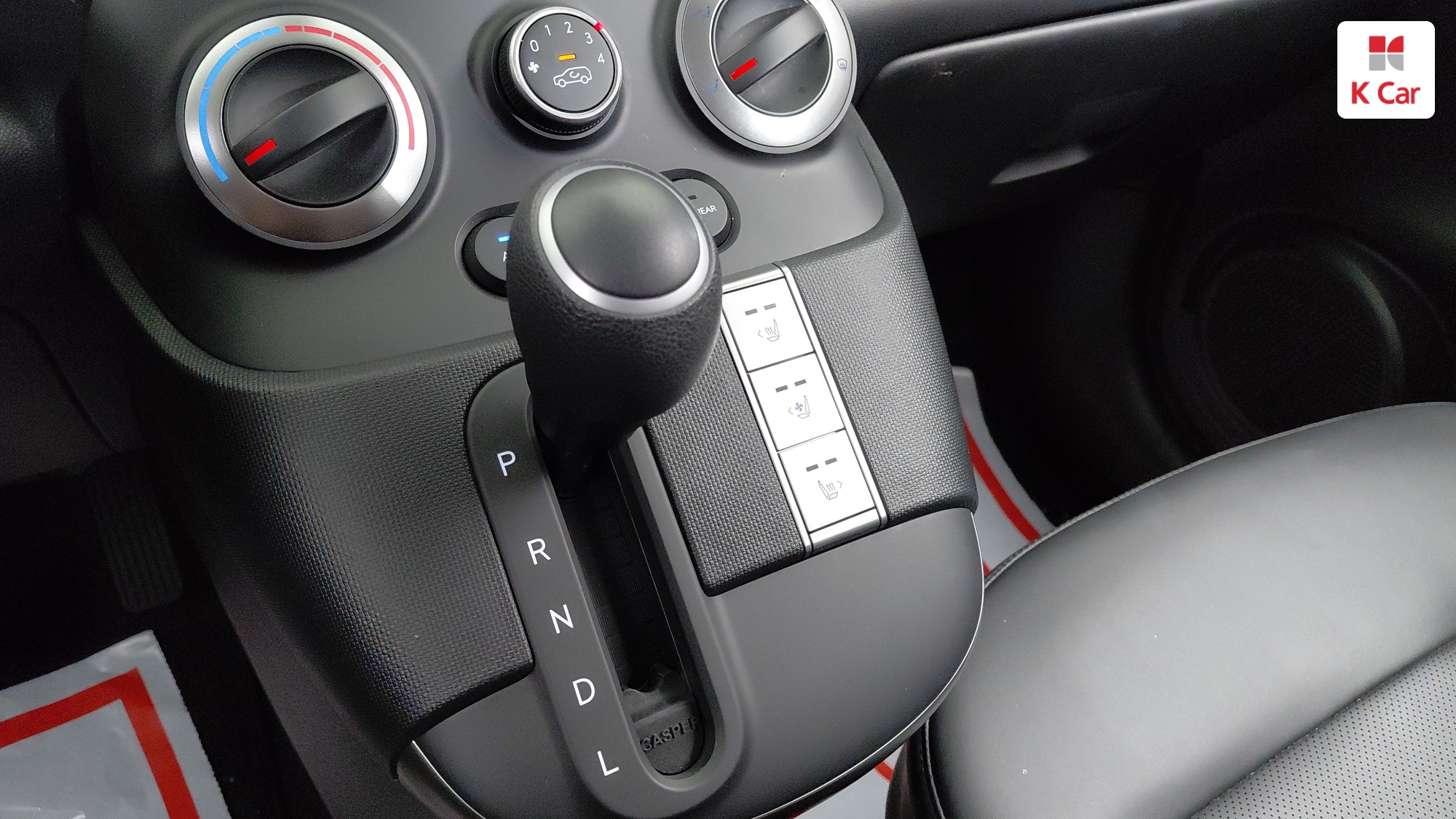 Hyundai Casper бензин 1.0 Turbo, миниатюра 10