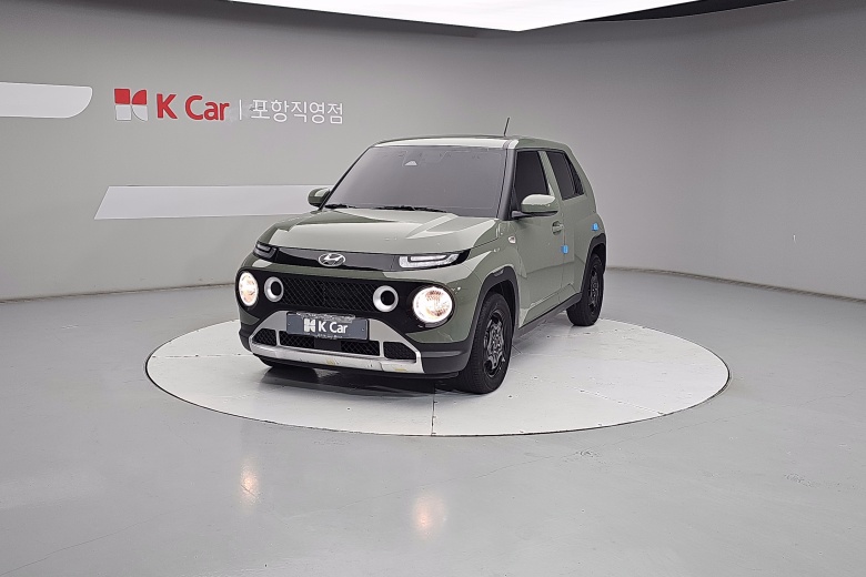 Hyundai Casper бензин 1.0 Turbo
