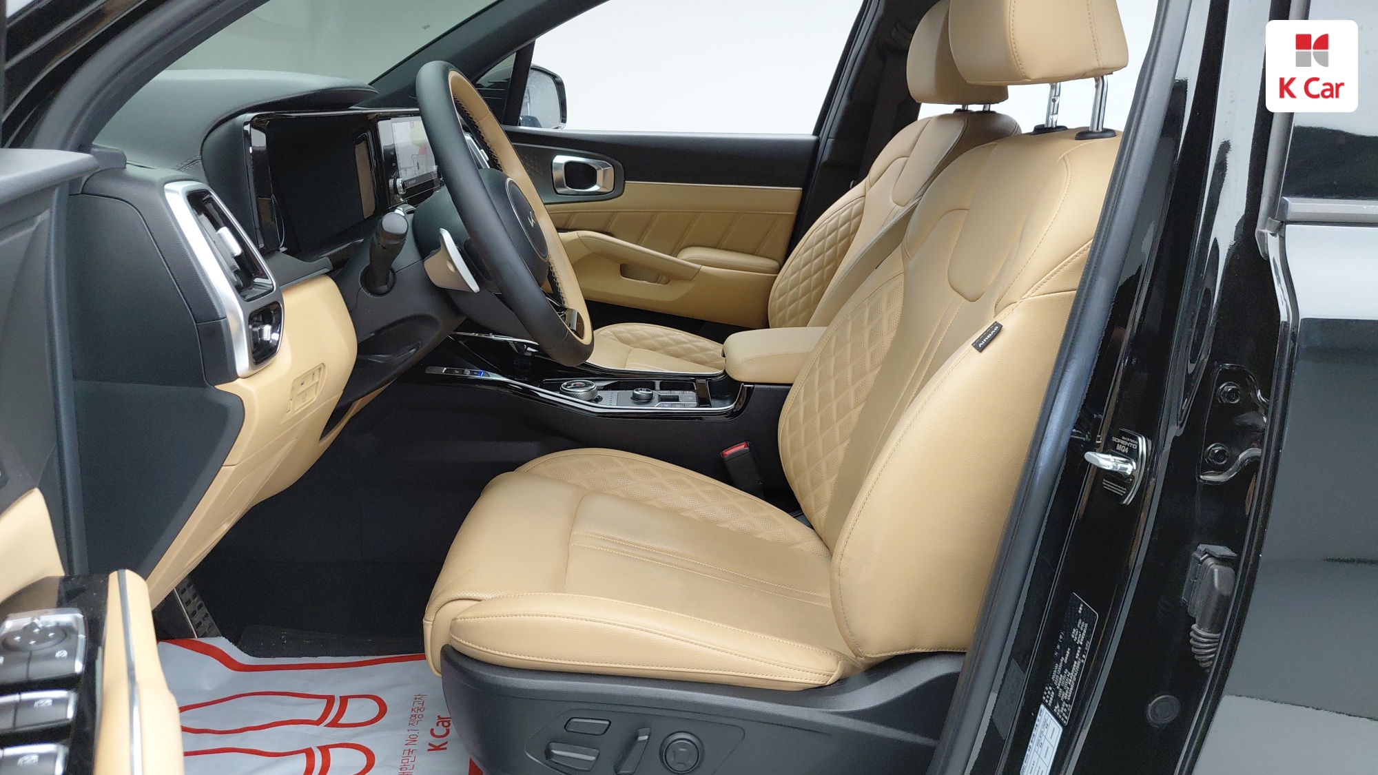 Kia Sorento бензин 2.5 2WD Signature Gravity, миниатюра 22