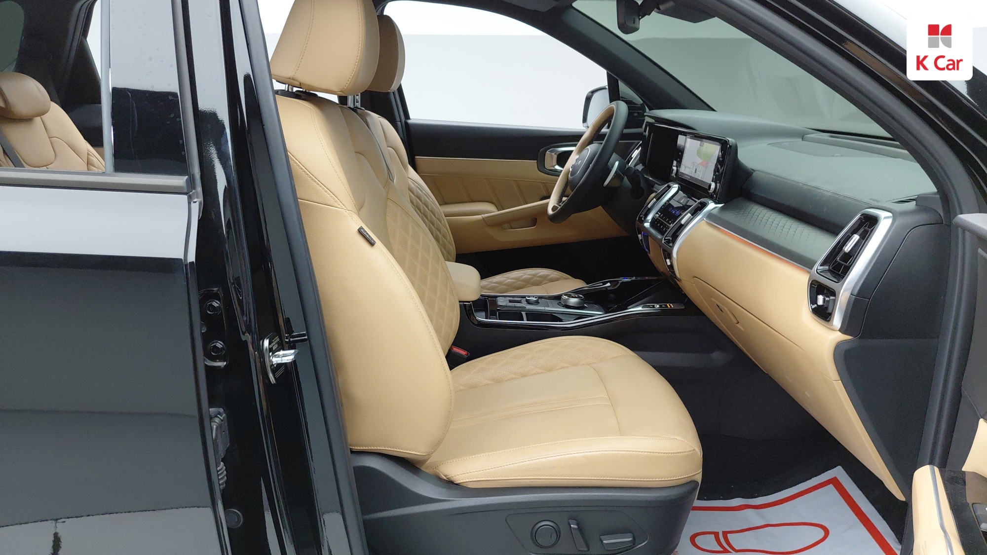 Kia Sorento бензин 2.5 2WD Signature Gravity, миниатюра 23