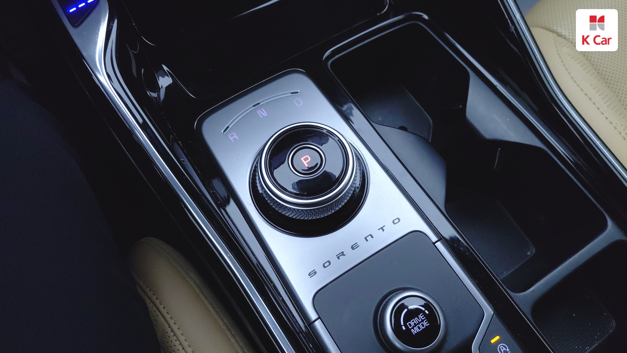 Kia Sorento бензин 2.5 2WD Signature Gravity, миниатюра 7