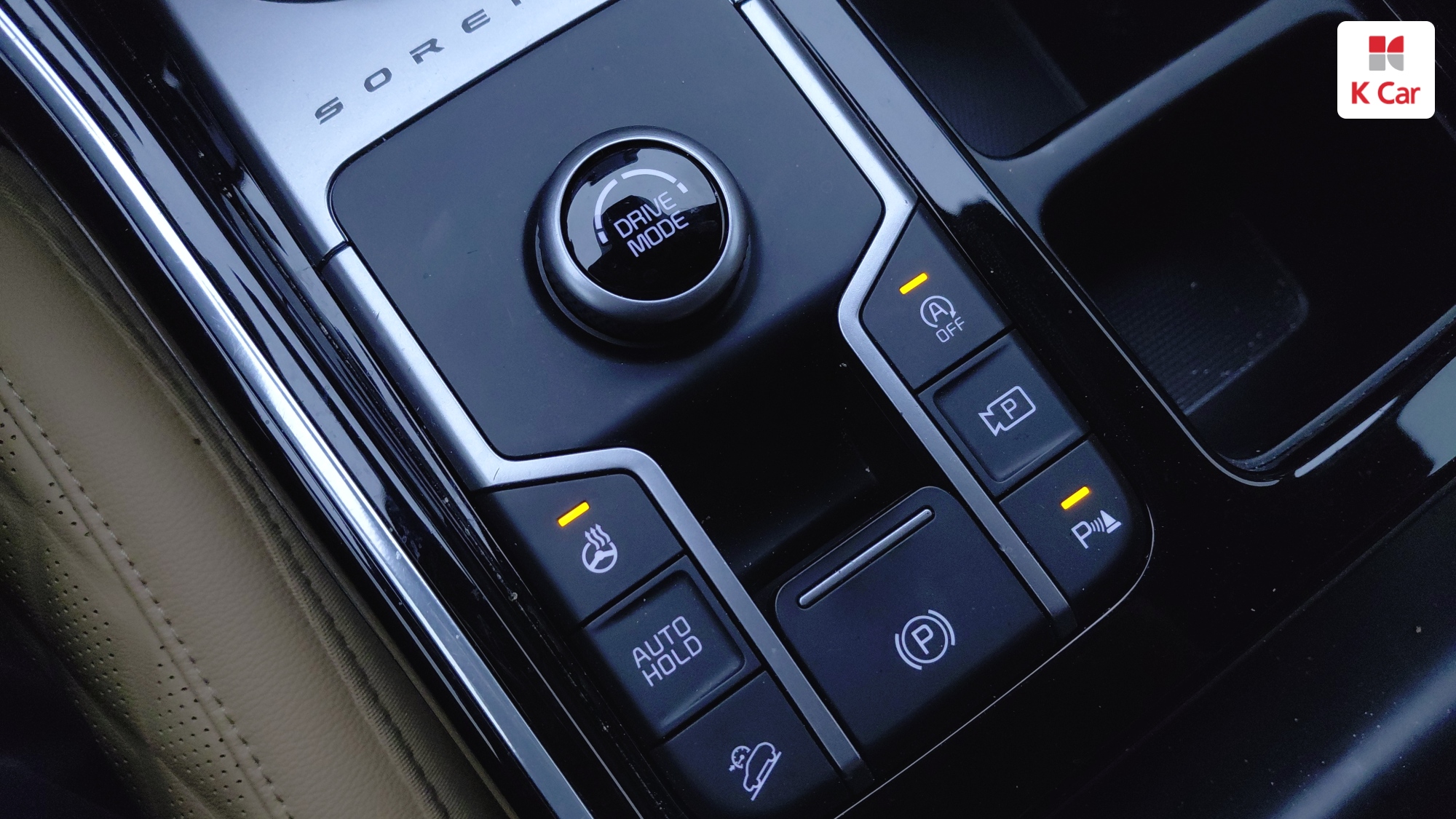 Kia Sorento бензин 2.5 2WD Signature Gravity, миниатюра 8