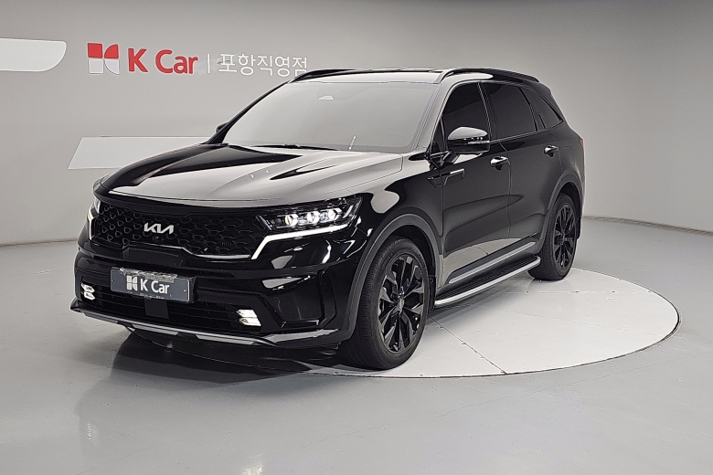 Kia Sorento бензин 2.5 2WD Signature Gravity