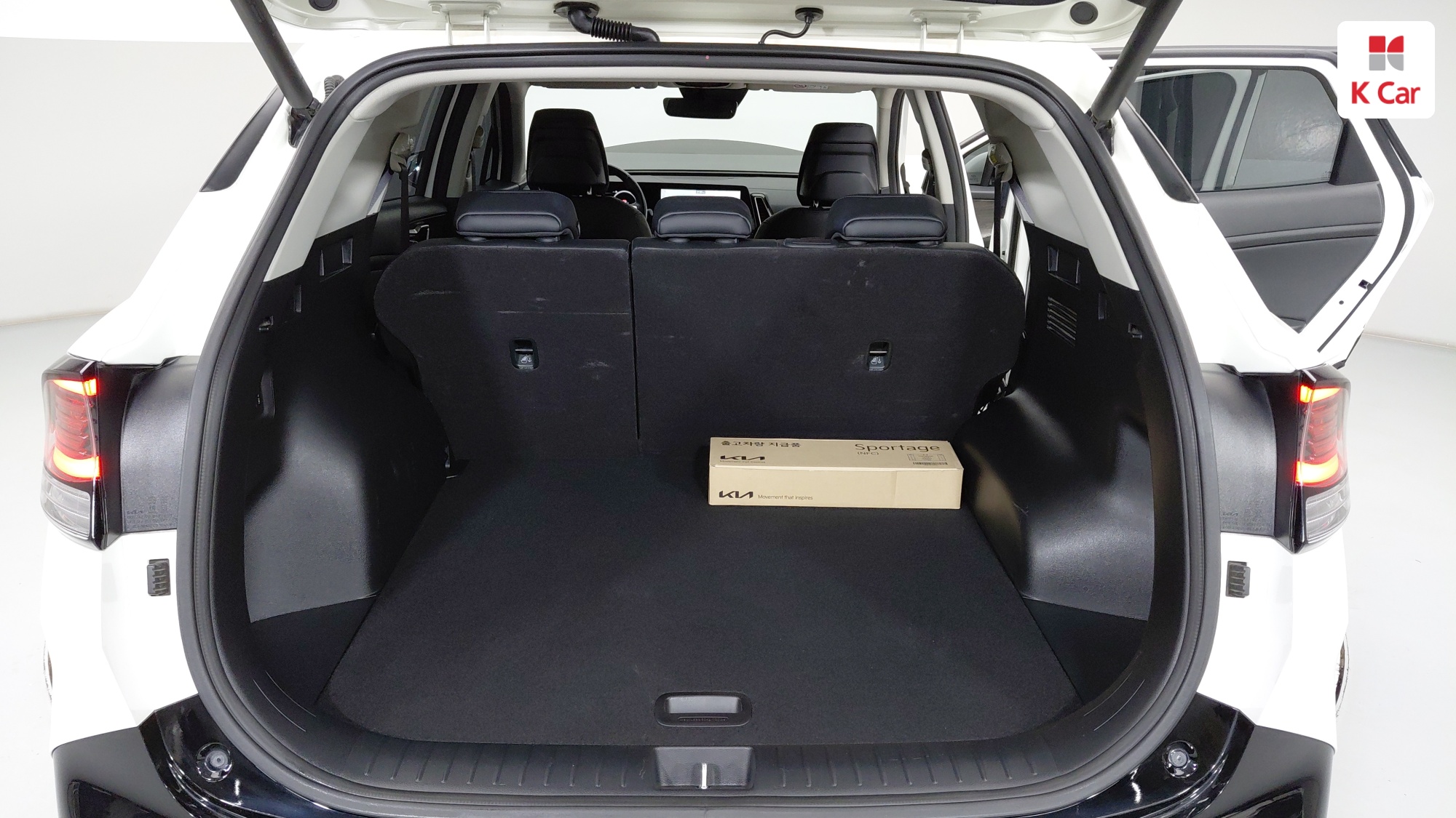 Kia Sportage 2.0 дизель 2WD Signature, миниатюра 25