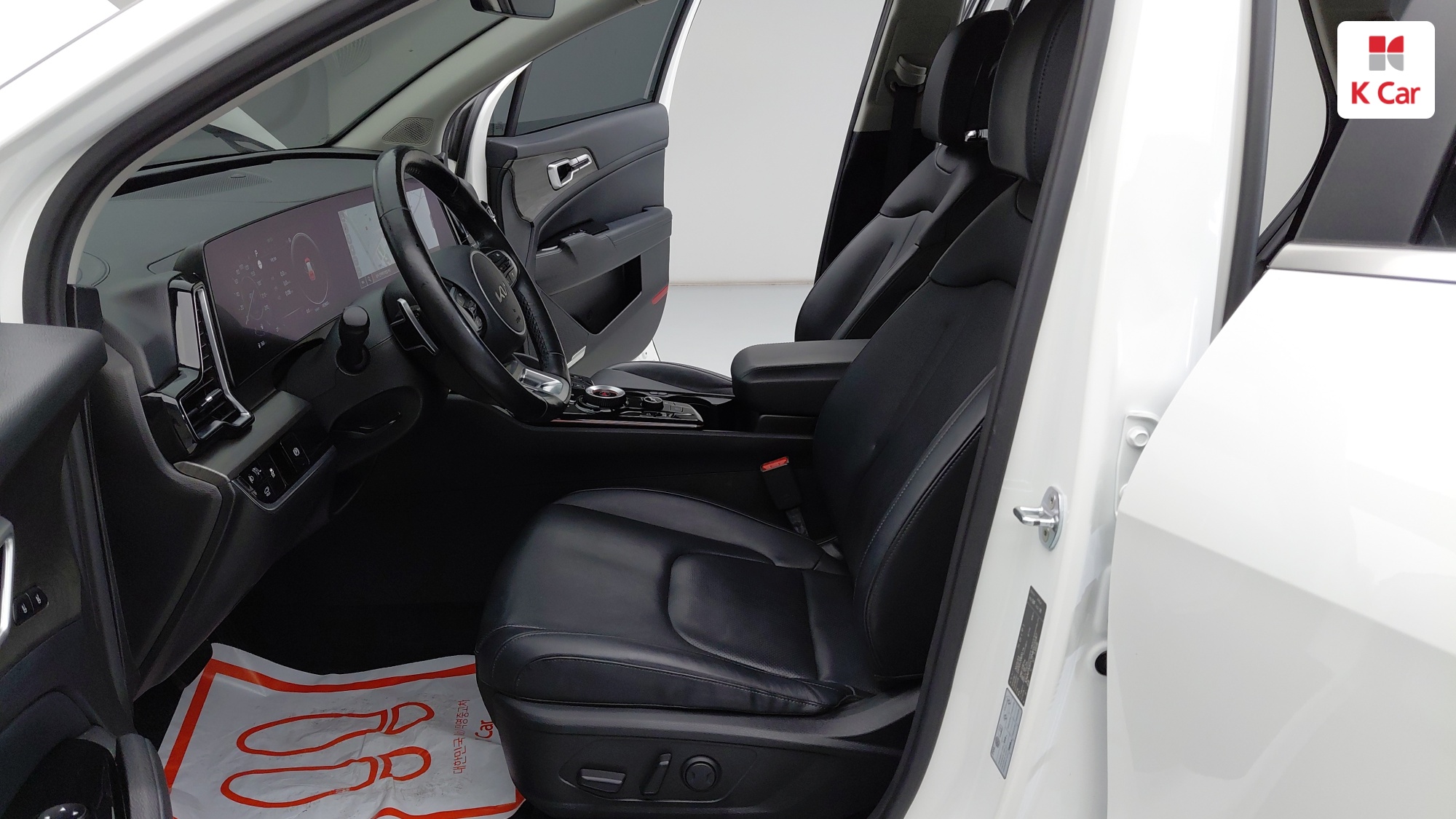 Kia Sportage 2.0 дизель 2WD Signature, миниатюра 26