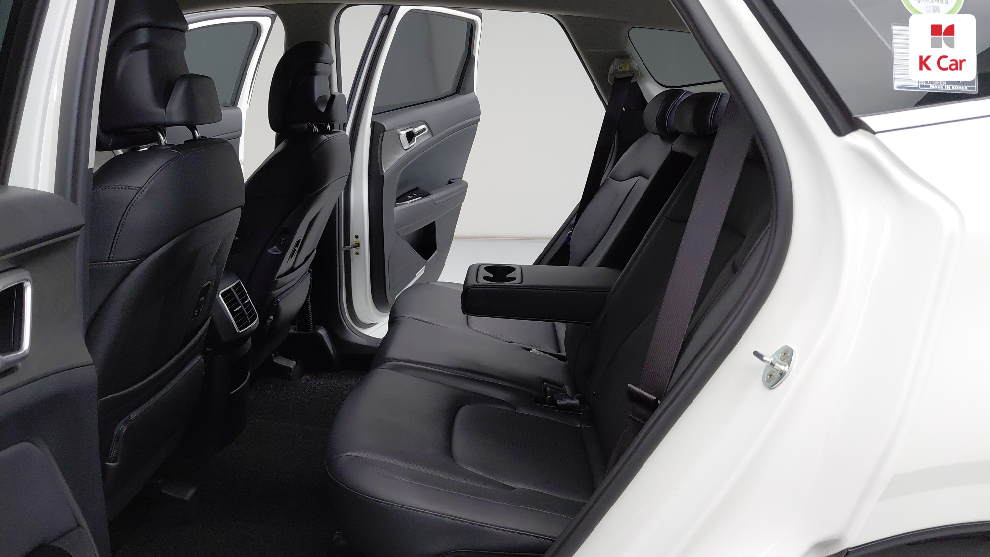 Kia Sportage 2.0 дизель 2WD Signature, миниатюра 27
