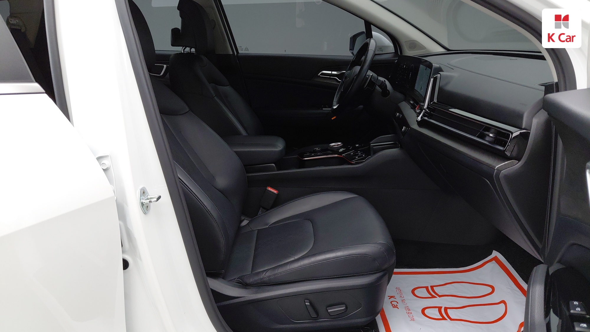 Kia Sportage 2.0 дизель 2WD Signature, миниатюра 28