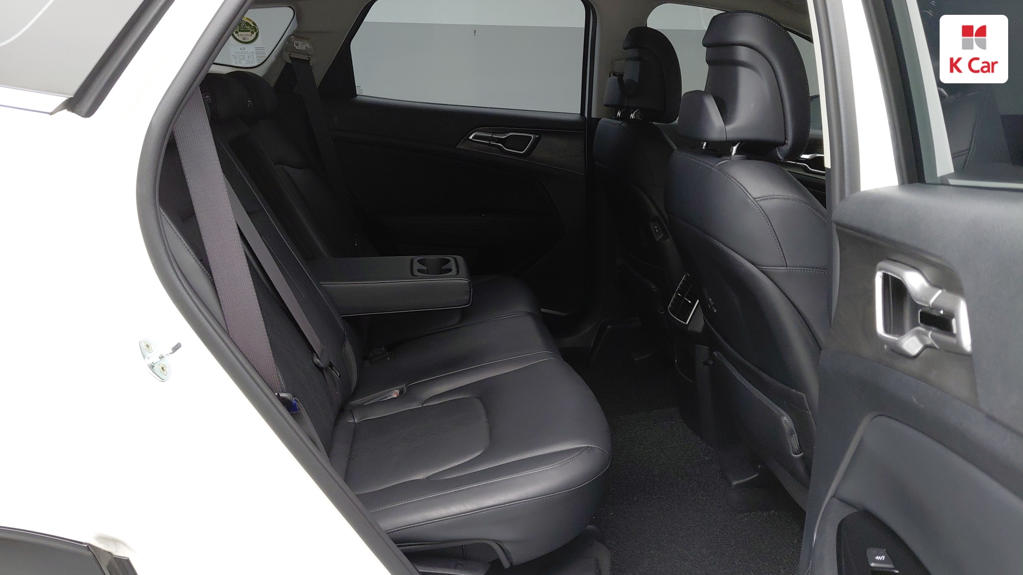 Kia Sportage 2.0 дизель 2WD Signature, миниатюра 29