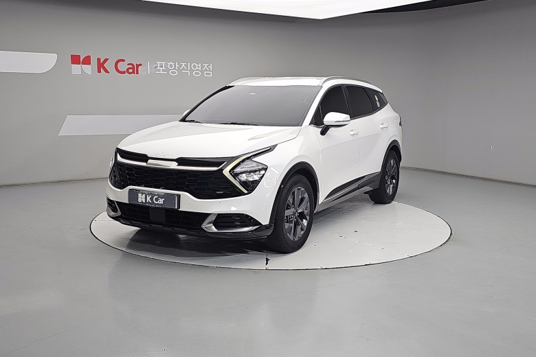 Kia Sportage 2.0 дизель 2WD Signature