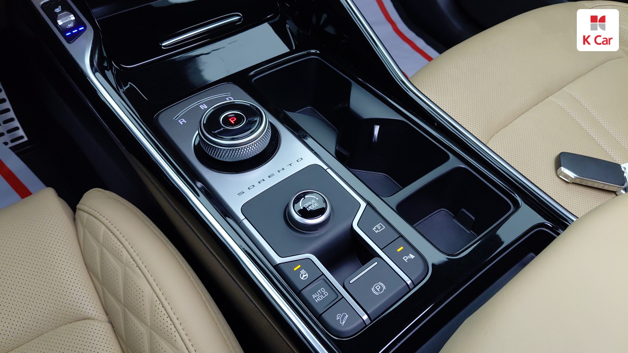 Kia Sorento бензин Turbo 1.6 2WD Signature Gravity, миниатюра 12