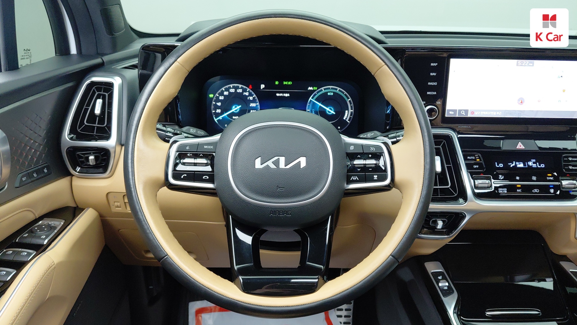 Kia Sorento бензин Turbo 1.6 2WD Signature Gravity, миниатюра 14