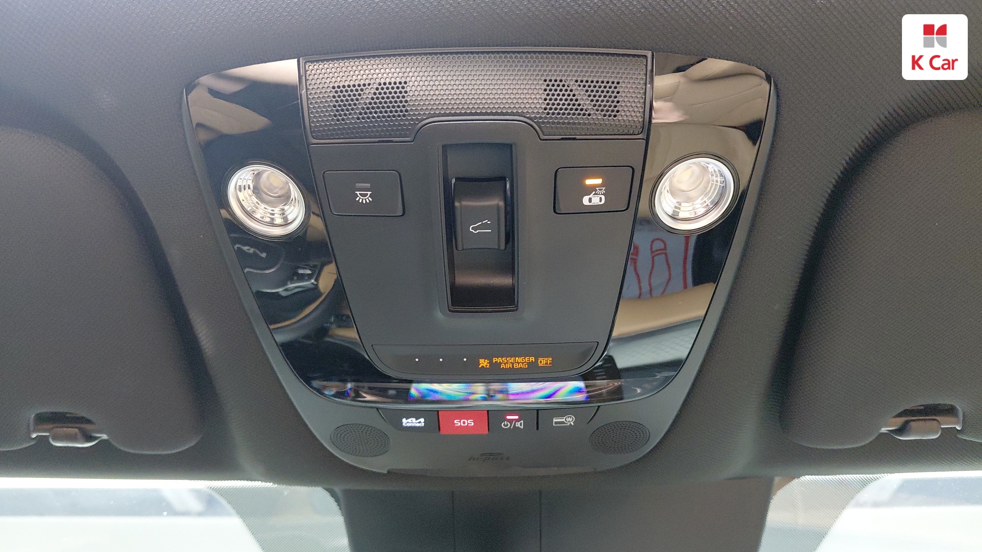 Kia Sorento бензин Turbo 1.6 2WD Signature Gravity, миниатюра 21