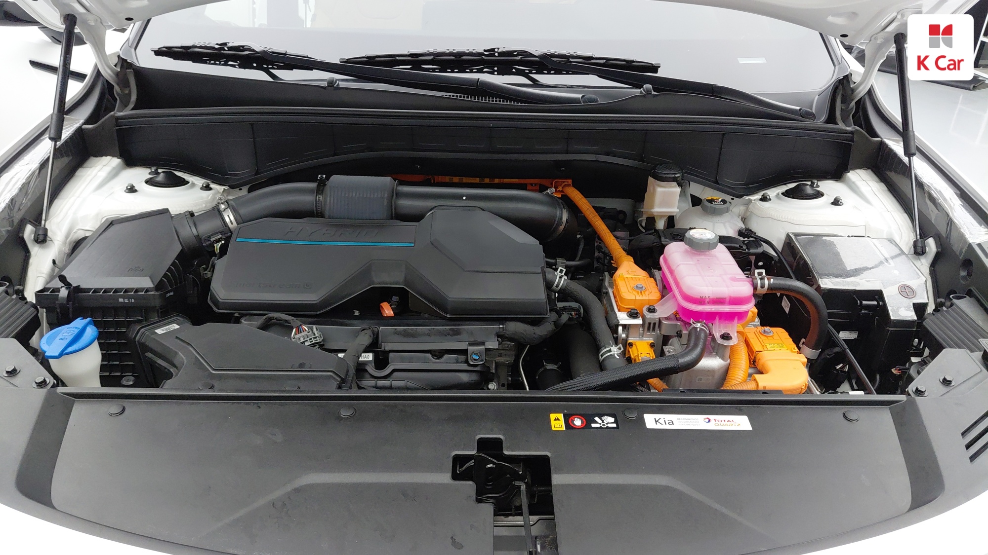 Kia Sorento бензин Turbo 1.6 2WD Signature Gravity, миниатюра 25