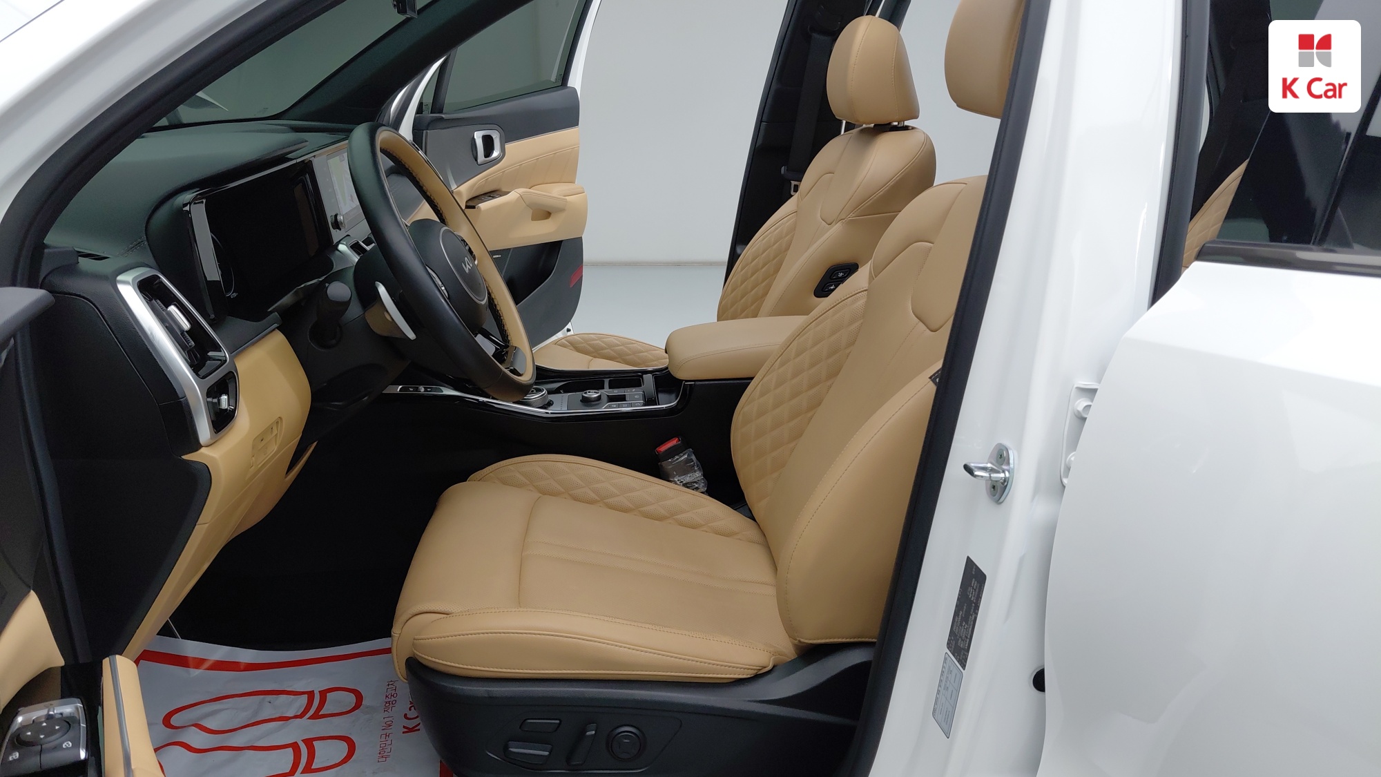 Kia Sorento бензин Turbo 1.6 2WD Signature Gravity, миниатюра 28