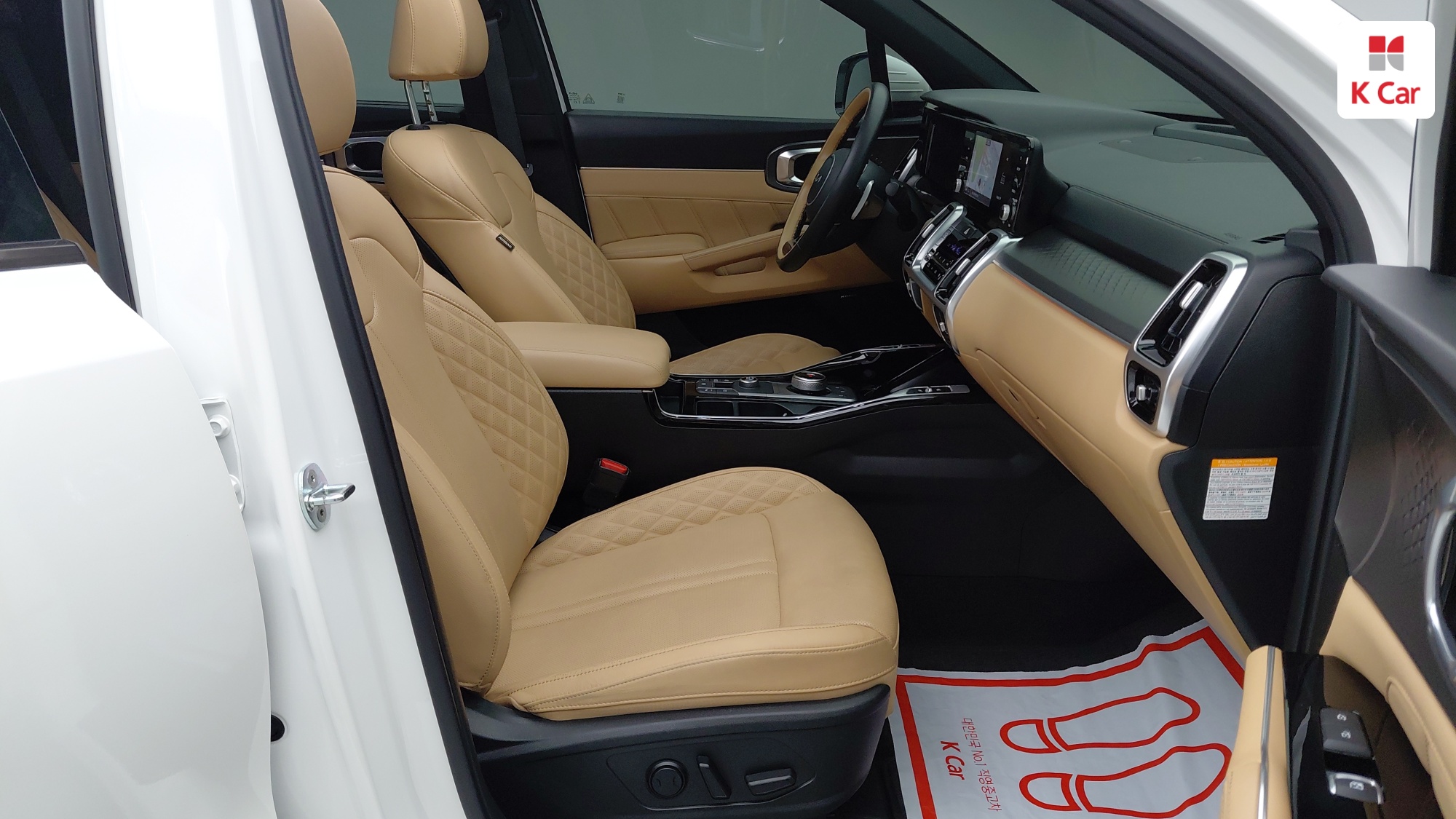Kia Sorento бензин Turbo 1.6 2WD Signature Gravity, миниатюра 30