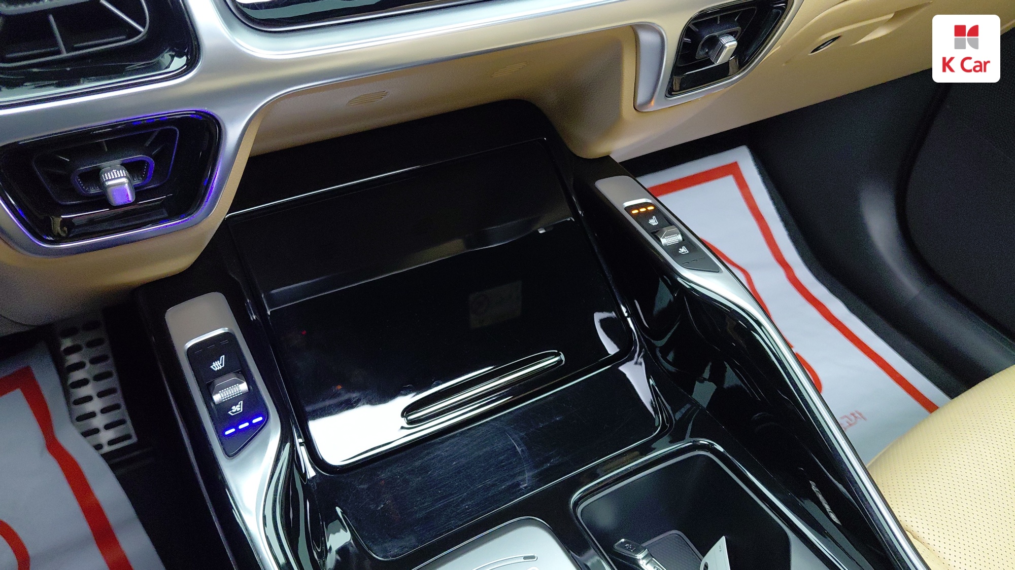 Kia Sorento бензин Turbo 1.6 2WD Signature Gravity, миниатюра 10