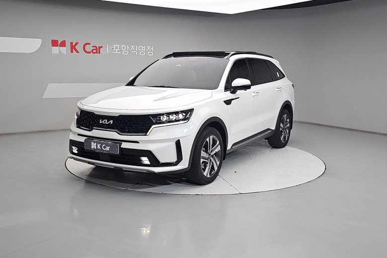 Kia Sorento бензин Turbo 1.6 2WD Signature Gravity