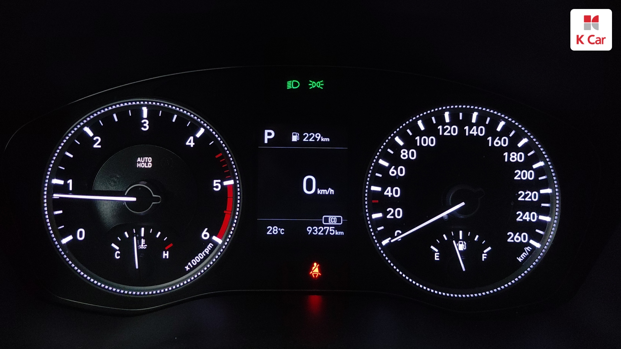 Hyundai Santa FE дизель 2.0 2WD Prestige, миниатюра 2