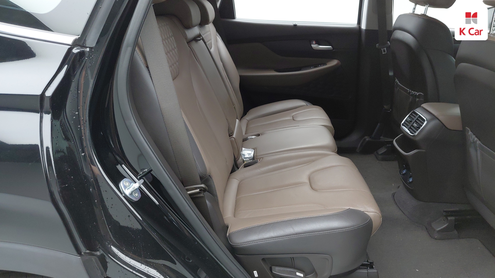 Hyundai Santa FE дизель 2.0 2WD Prestige, миниатюра 16
