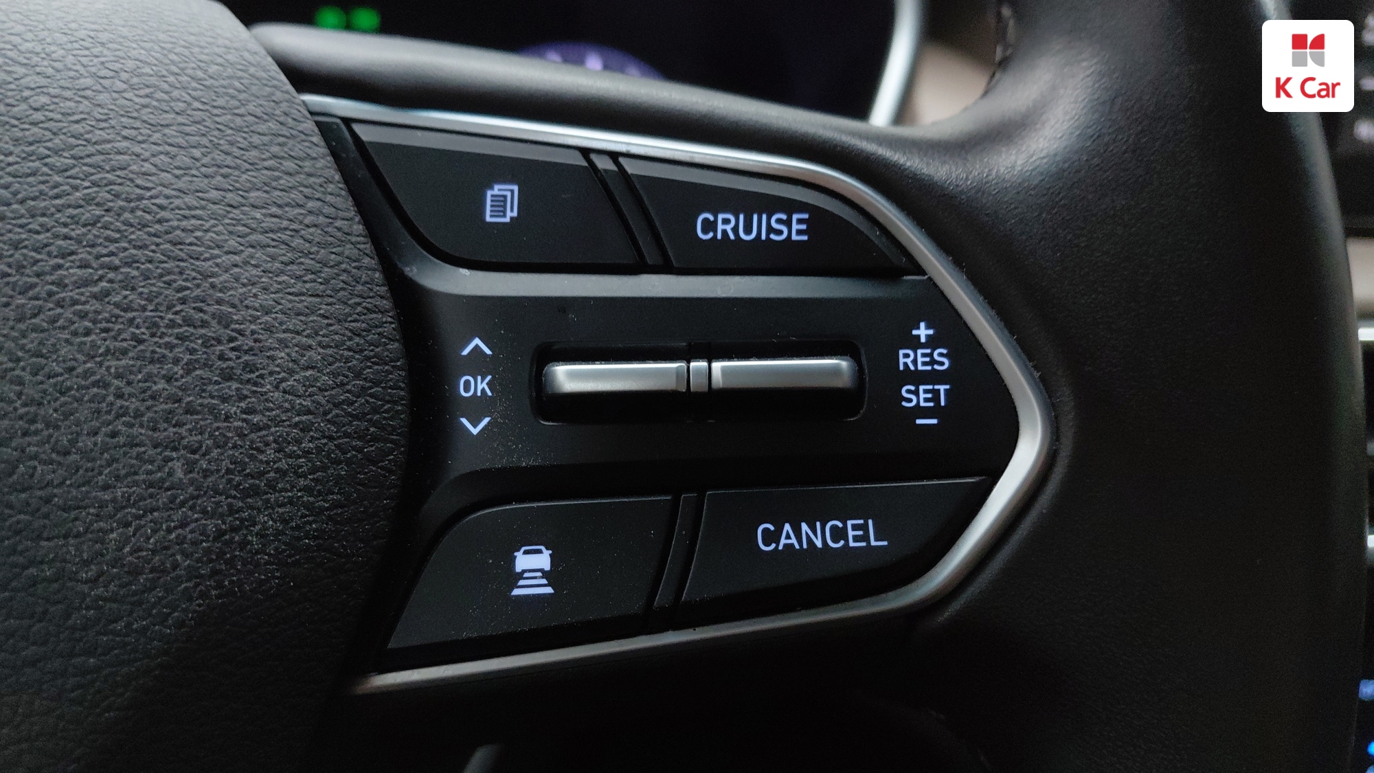 Hyundai Santa FE дизель 2.0 2WD Prestige, миниатюра 9