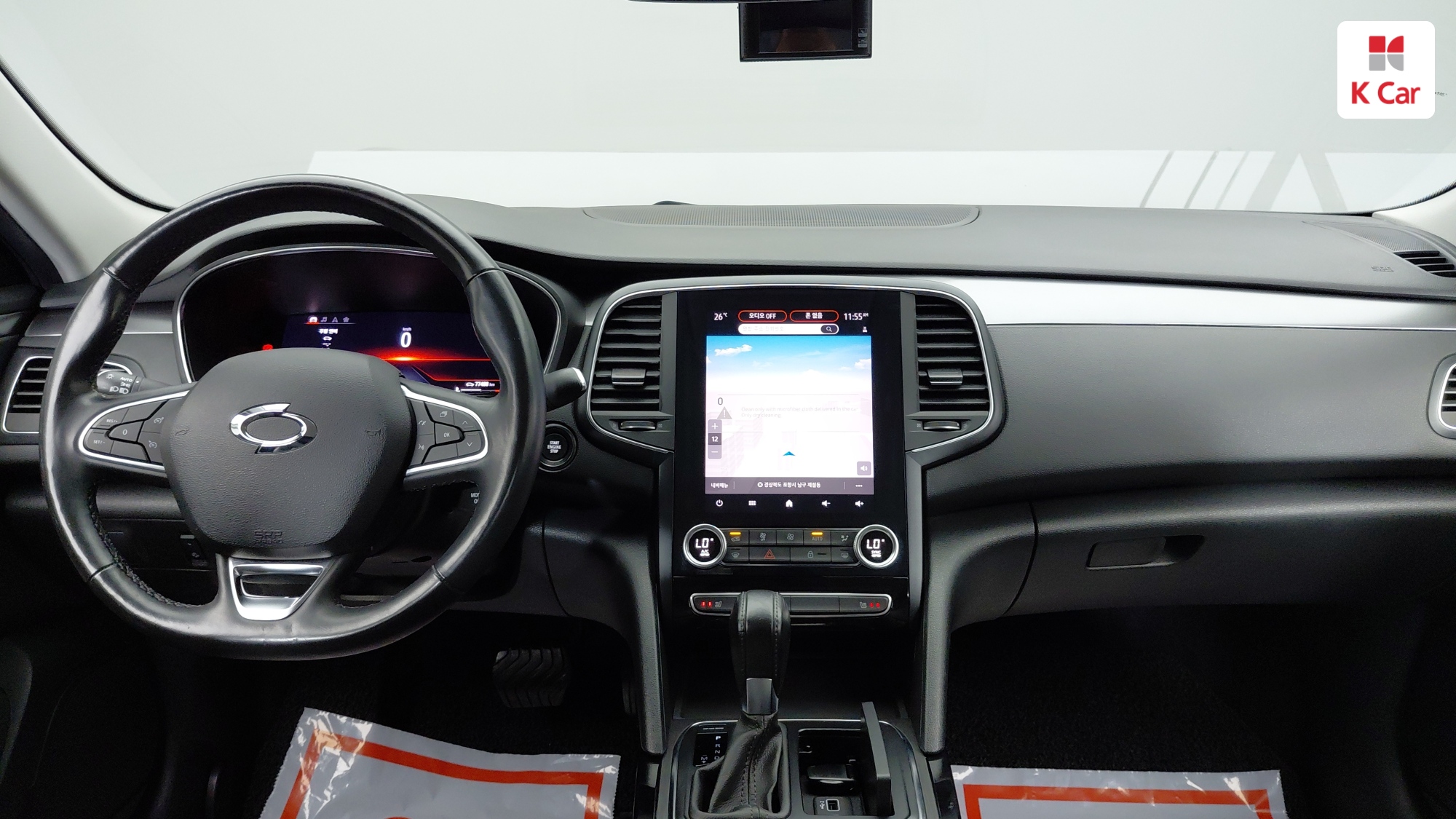 Renault SM6 LPG 2.0 ( ) SE, миниатюра 22