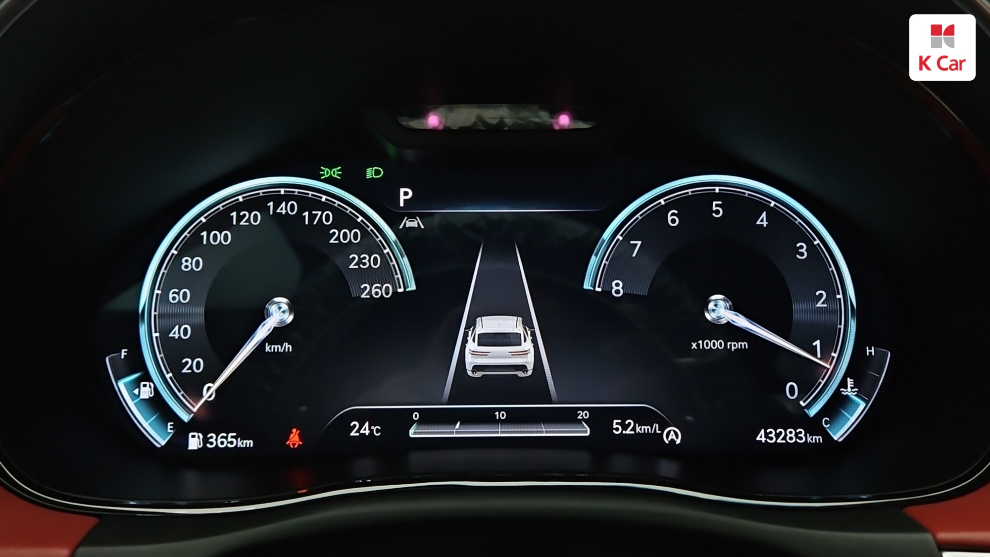 Genesis GV70 бензин Turbo 2.5 2WD, миниатюра 2