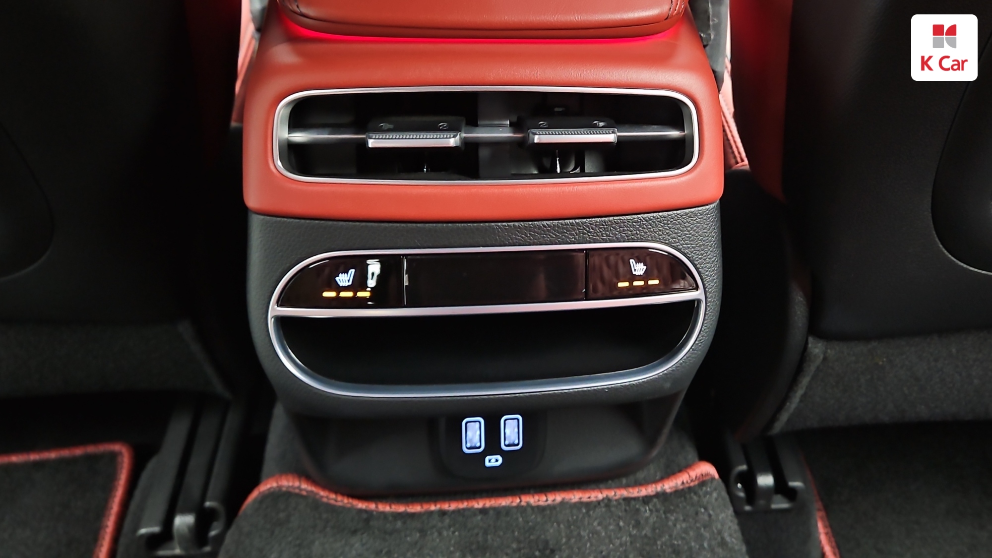 Genesis GV70 бензин Turbo 2.5 2WD, миниатюра 15