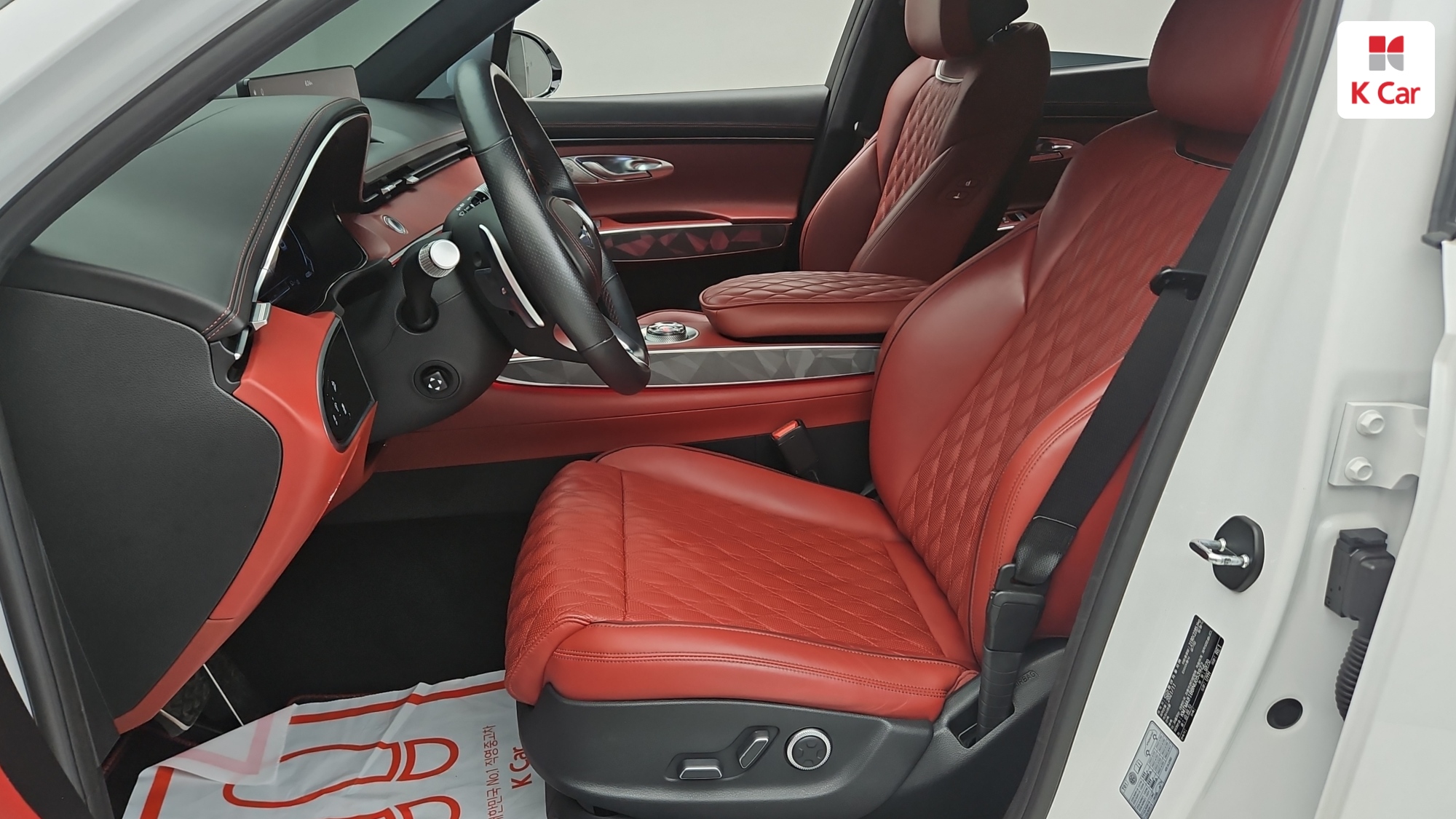 Genesis GV70 бензин Turbo 2.5 2WD, миниатюра 19