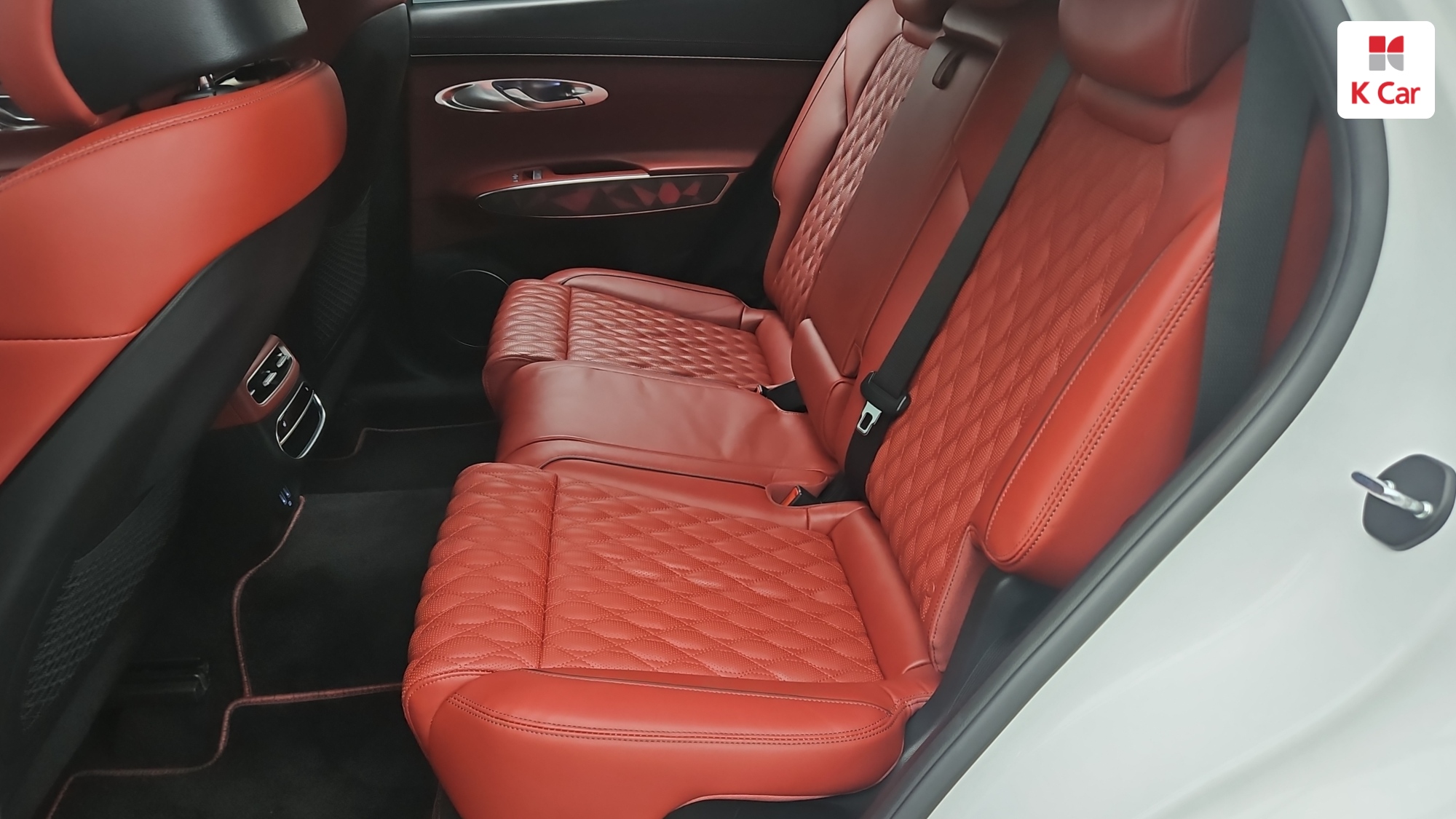 Genesis GV70 бензин Turbo 2.5 2WD, миниатюра 20