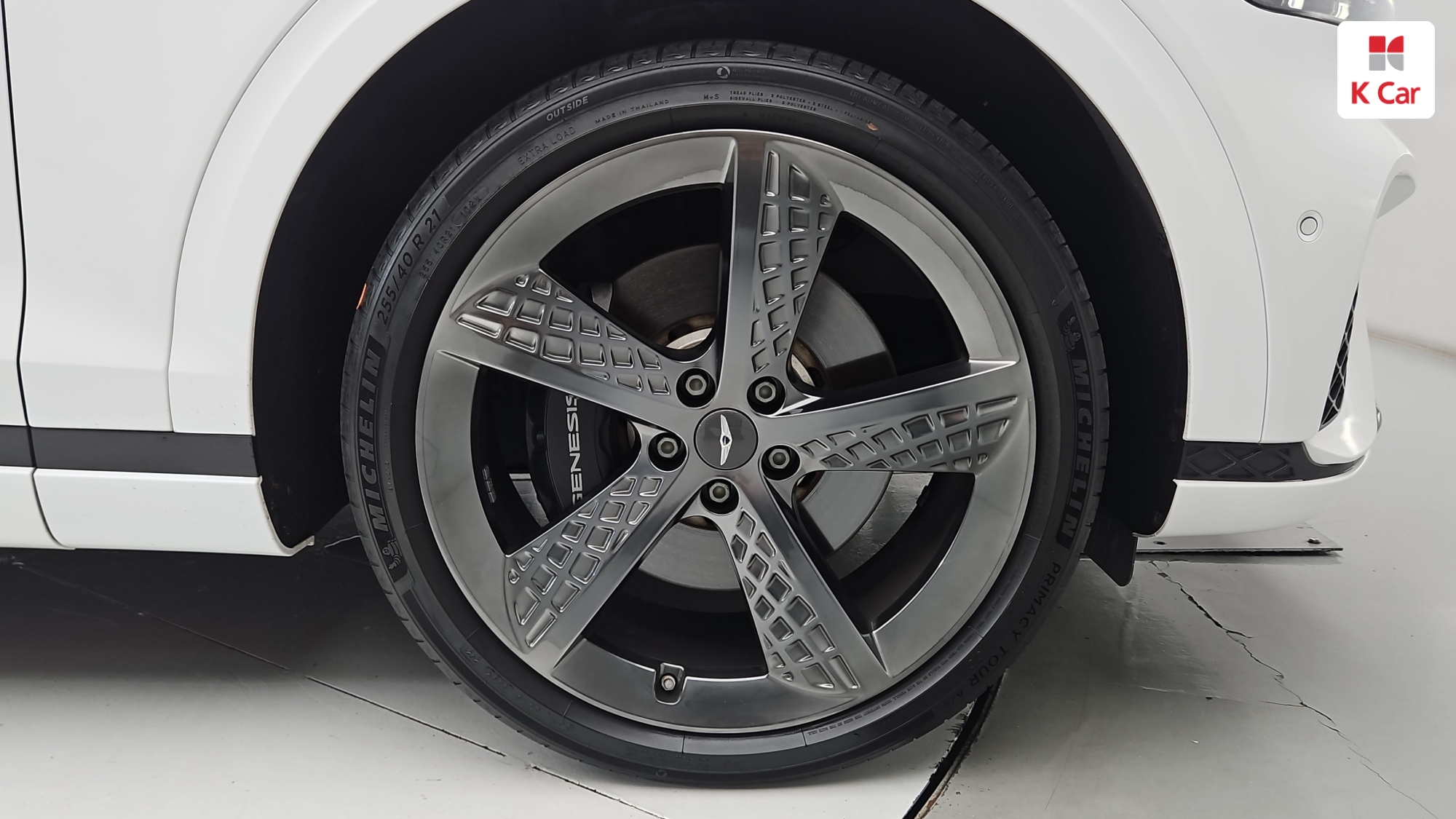 Genesis GV70 бензин Turbo 2.5 2WD, миниатюра 25