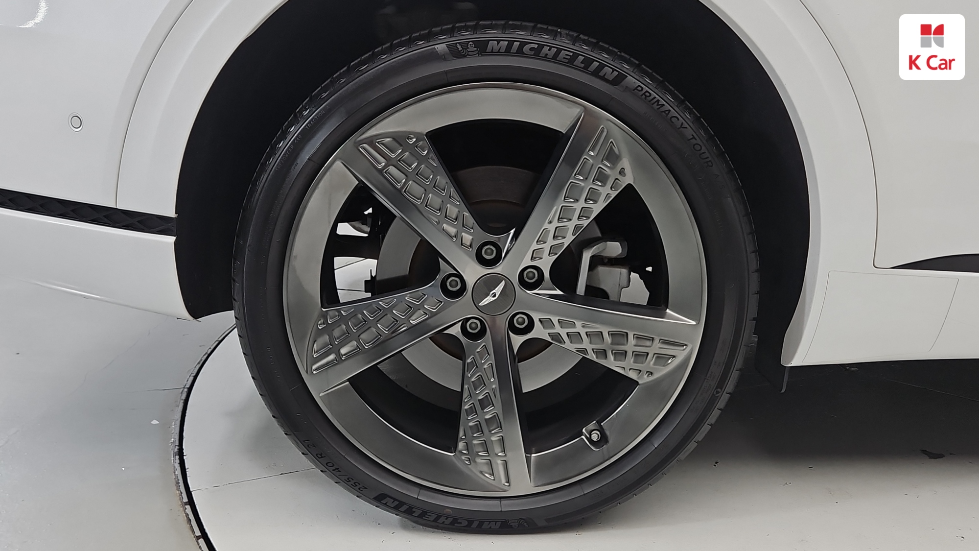 Genesis GV70 бензин Turbo 2.5 2WD, миниатюра 26