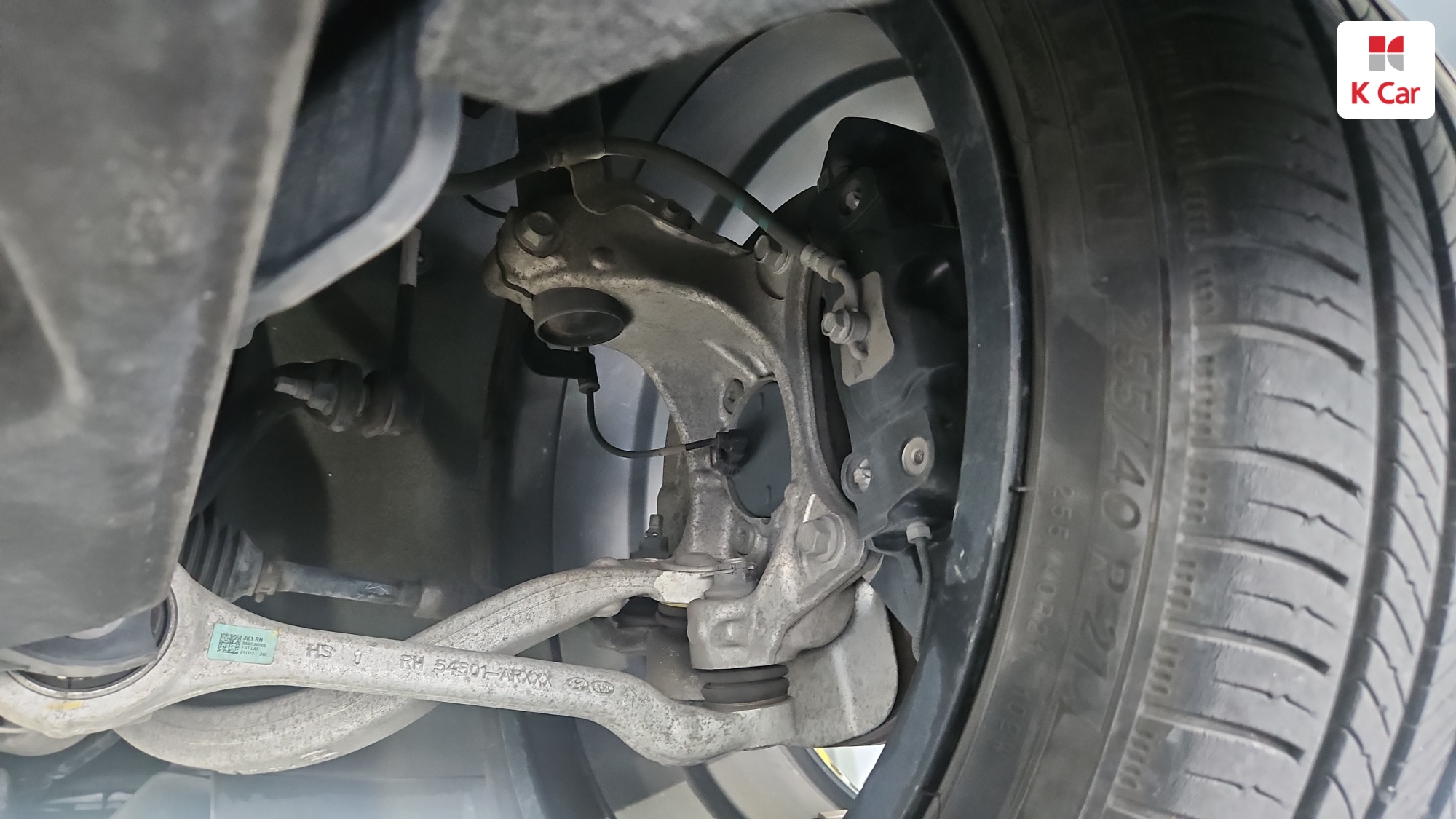 Genesis GV70 бензин Turbo 2.5 2WD, миниатюра 28