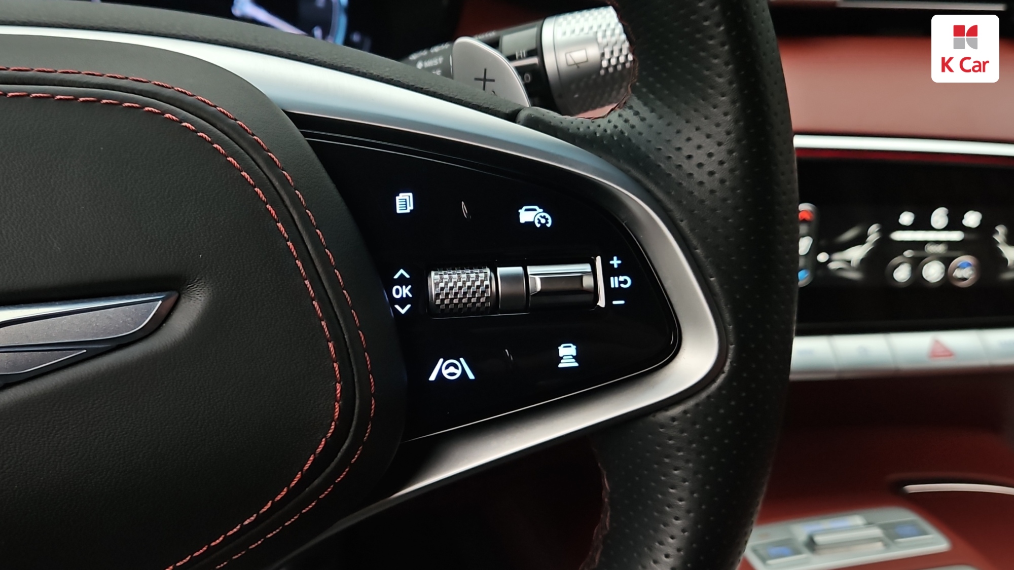 Genesis GV70 бензин Turbo 2.5 2WD, миниатюра 4
