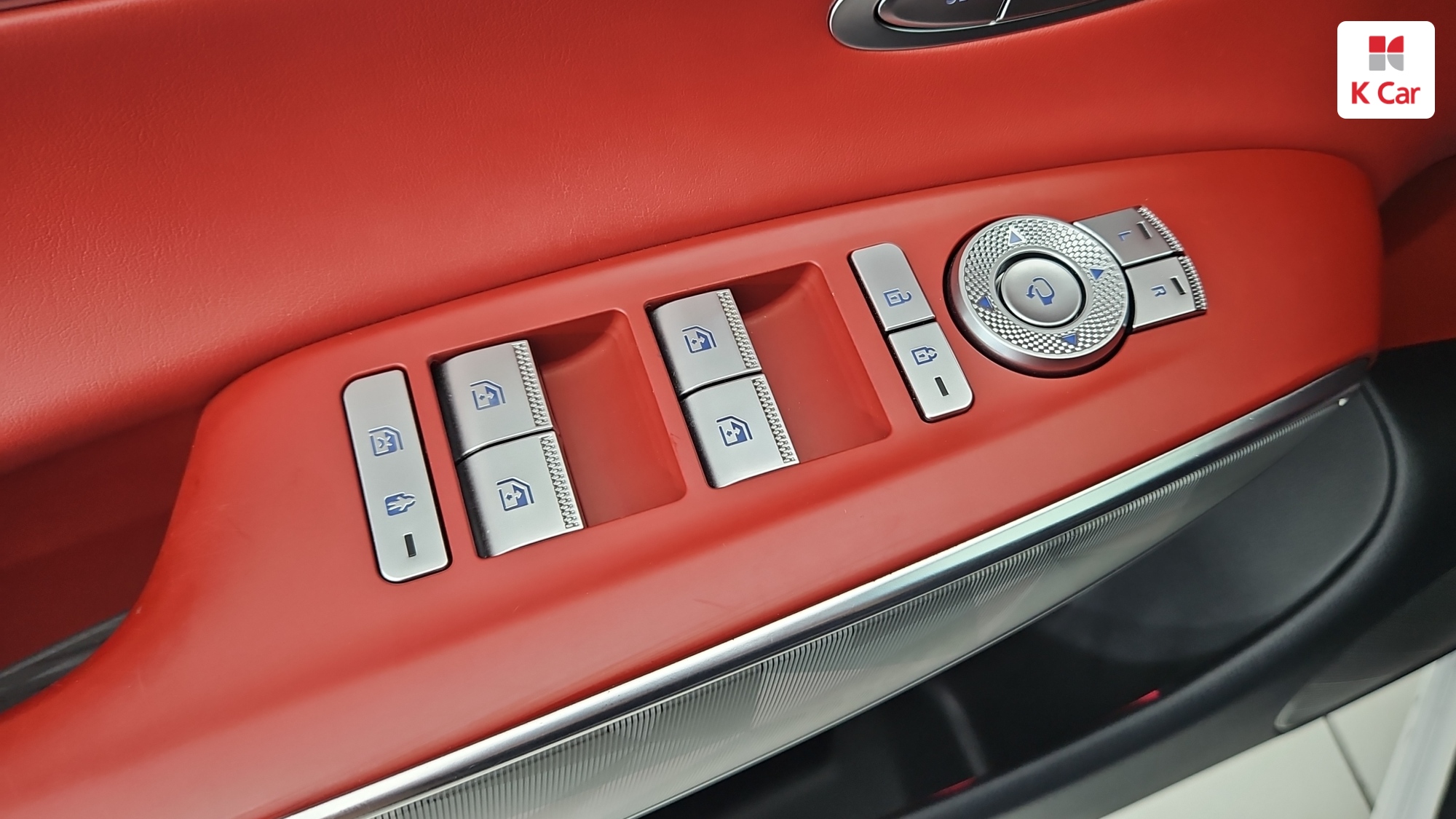 Genesis GV70 бензин Turbo 2.5 2WD, миниатюра 7