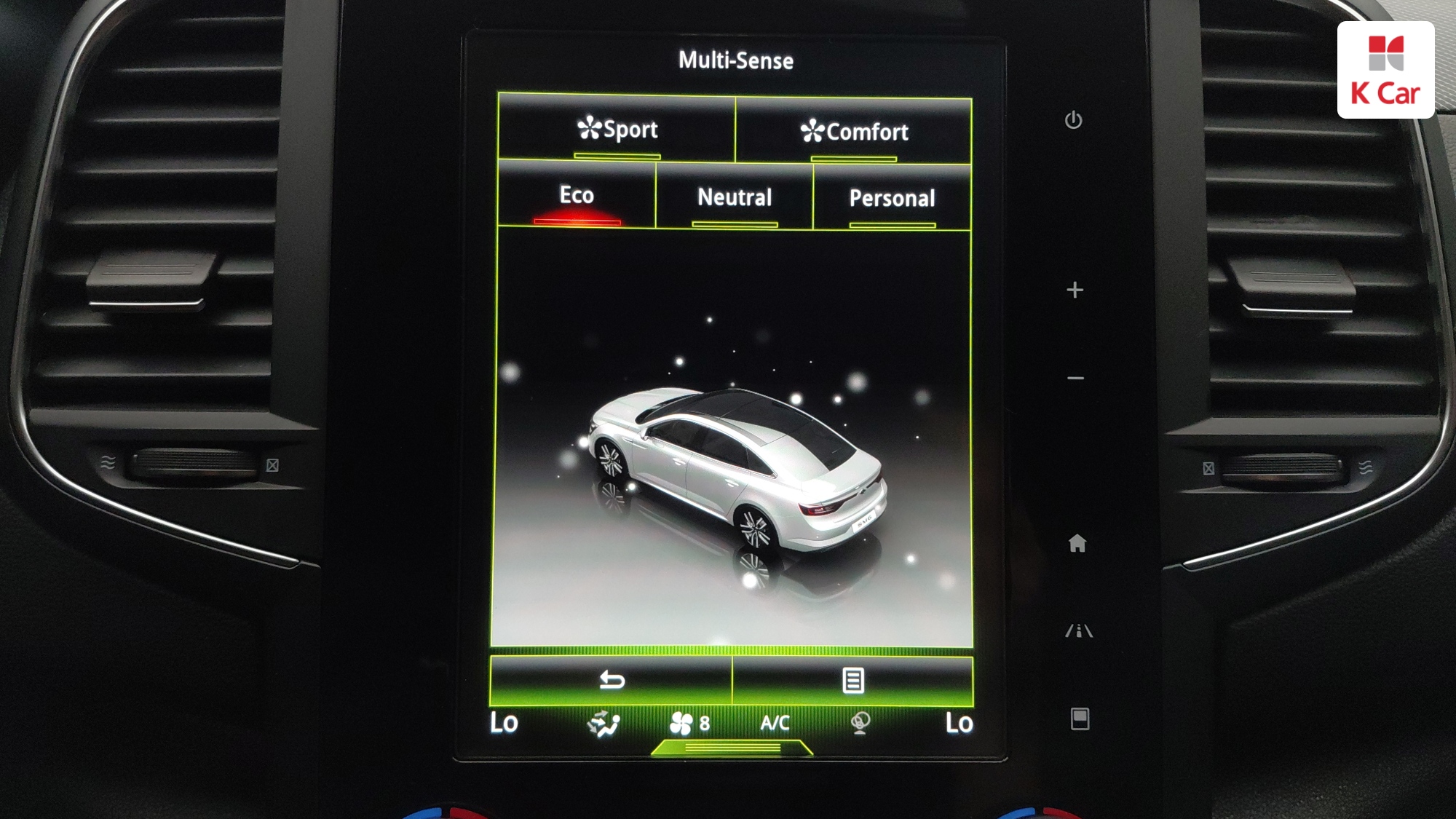 Renault SM6 2.0 GDe LE, миниатюра 16