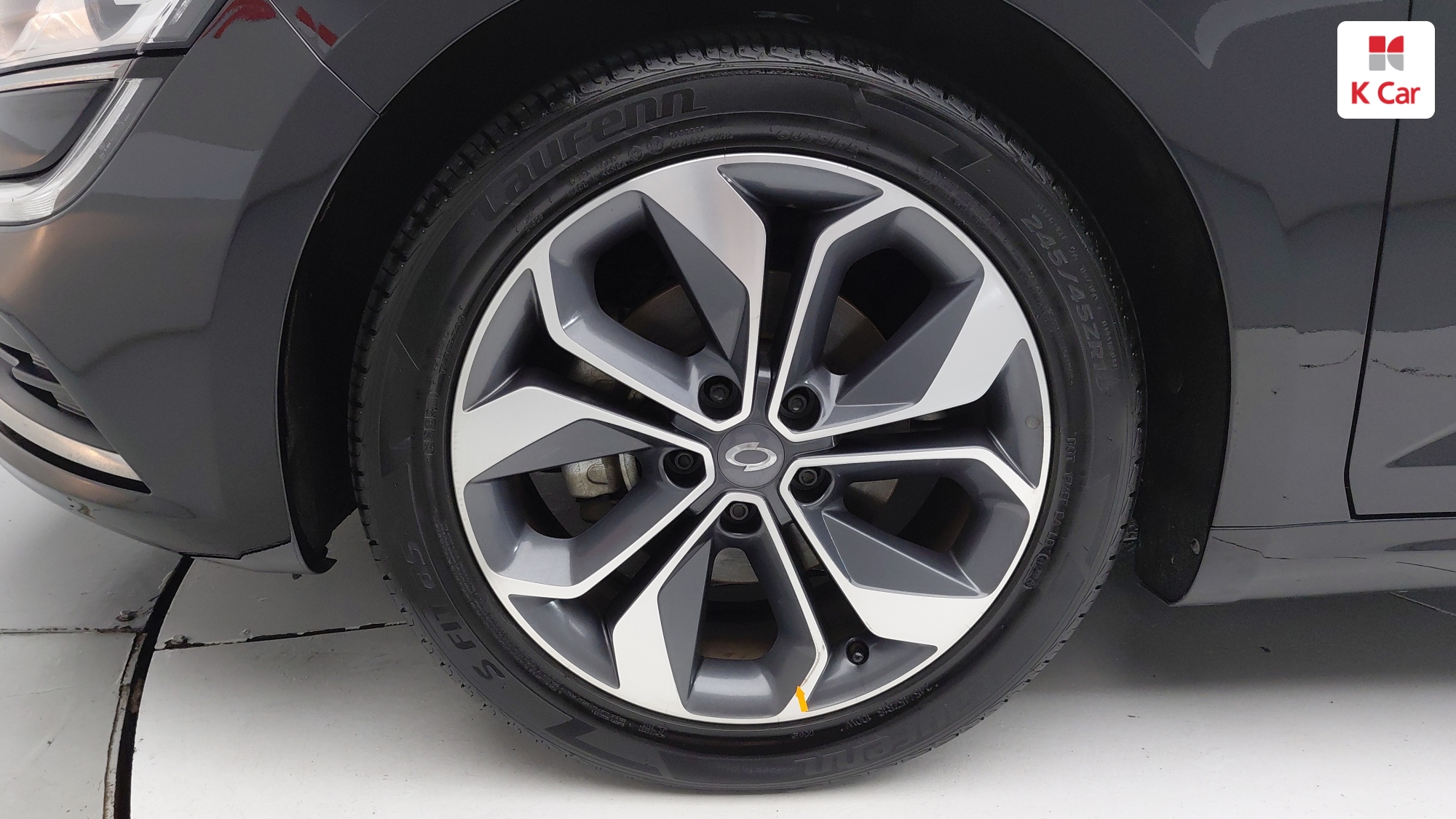 Renault SM6 2.0 GDe LE, миниатюра 28