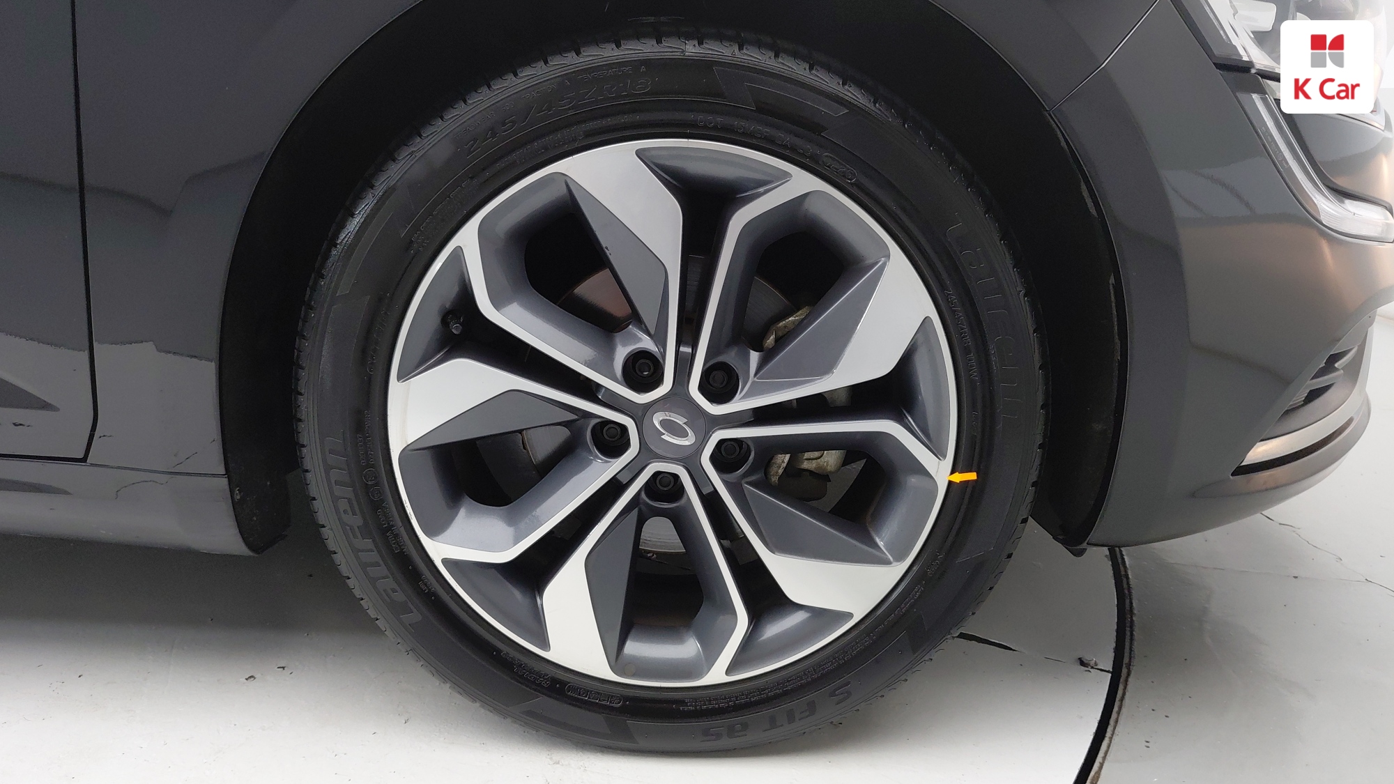 Renault SM6 2.0 GDe LE, миниатюра 30