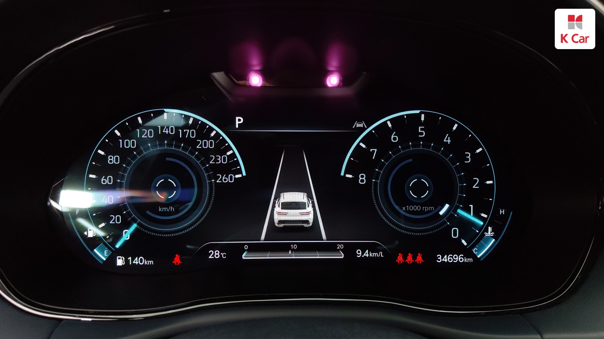 Genesis GV70 бензин Turbo 2.5 2WD, миниатюра 2