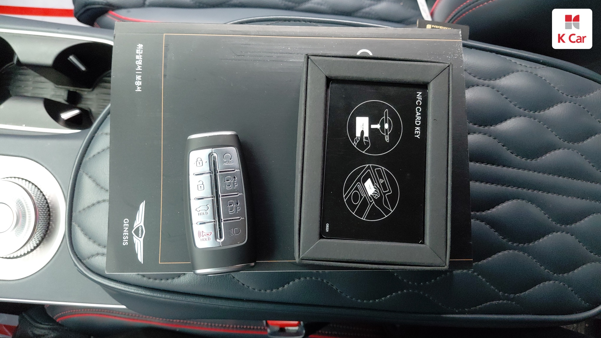 Genesis GV70 бензин Turbo 2.5 2WD, миниатюра 15