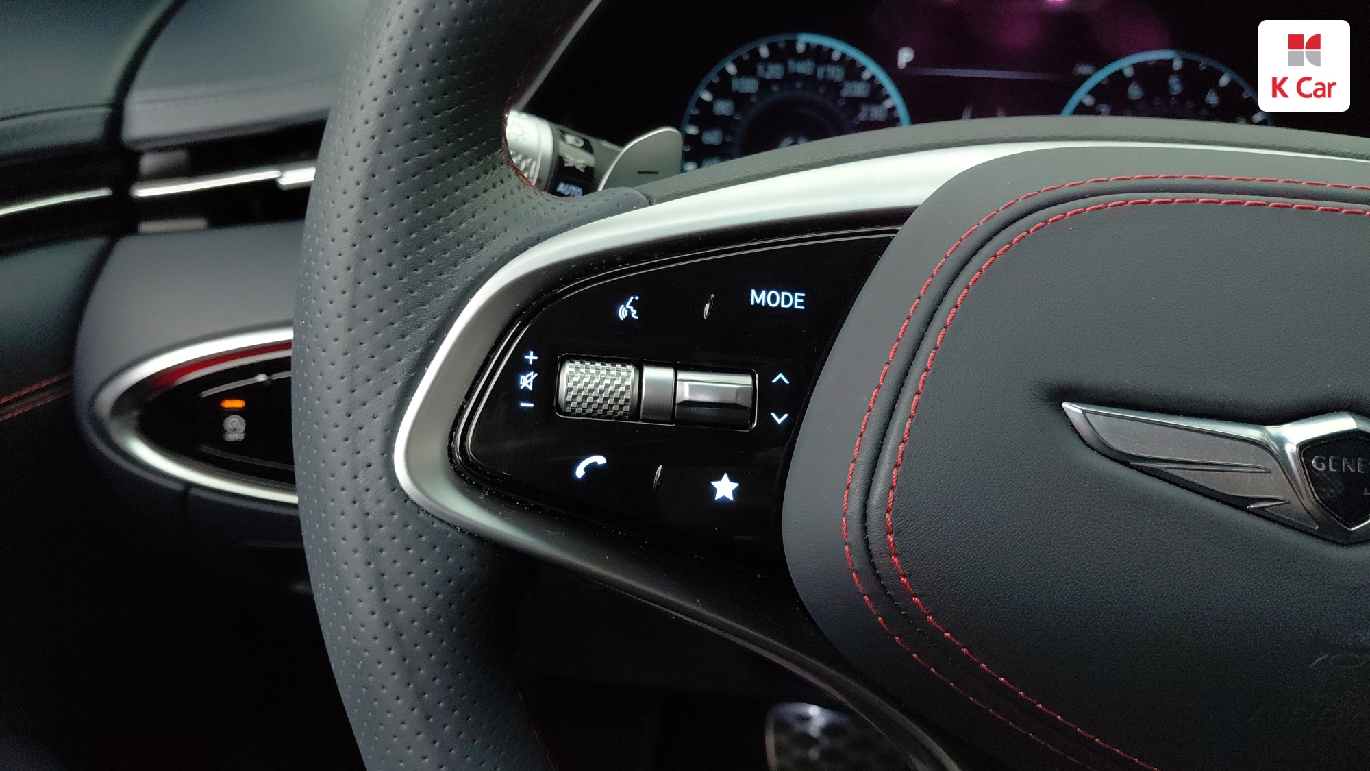 Genesis GV70 бензин Turbo 2.5 2WD, миниатюра 20