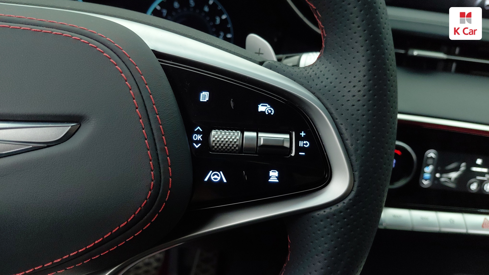 Genesis GV70 бензин Turbo 2.5 2WD, миниатюра 21