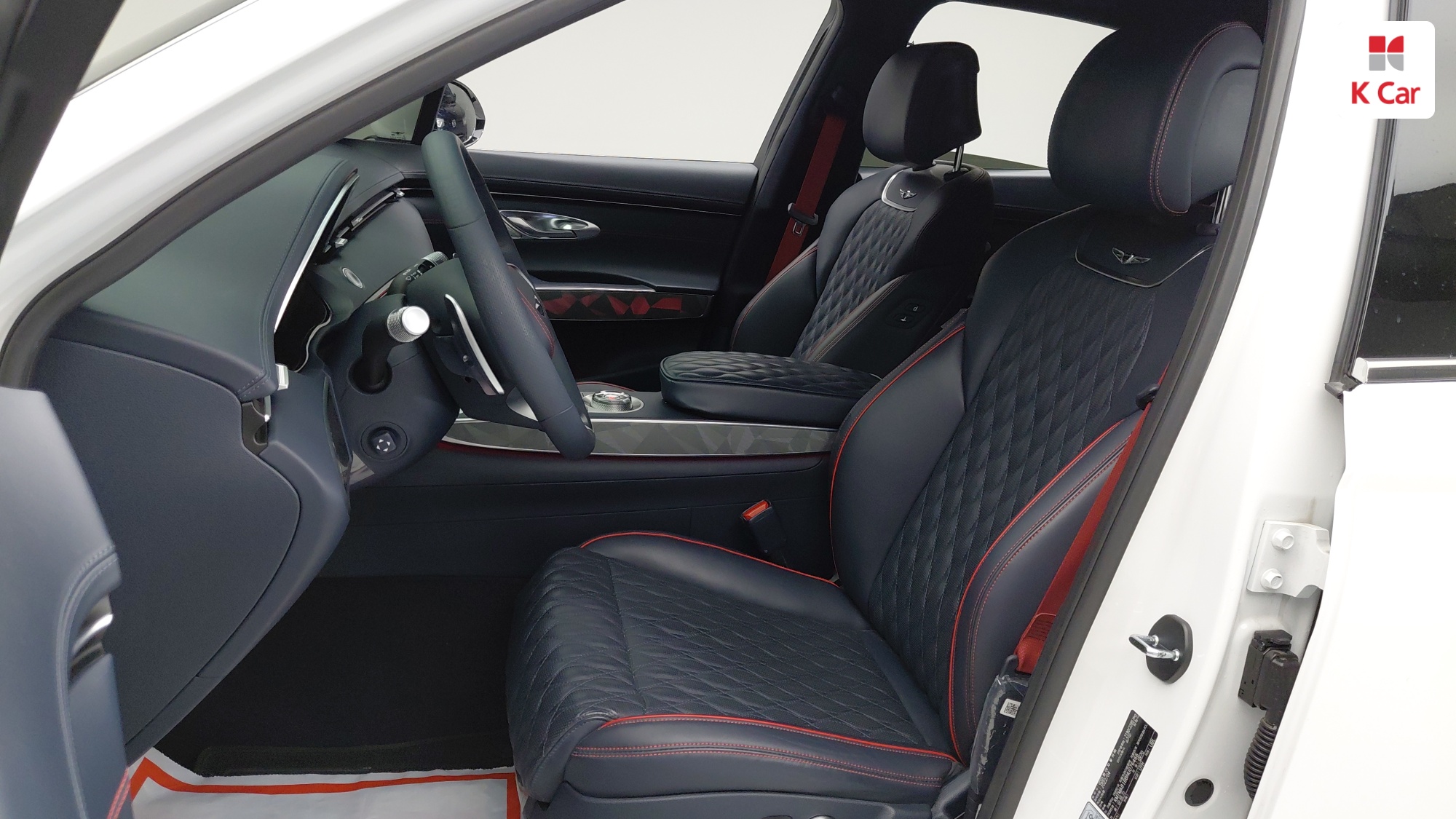 Genesis GV70 бензин Turbo 2.5 2WD, миниатюра 27
