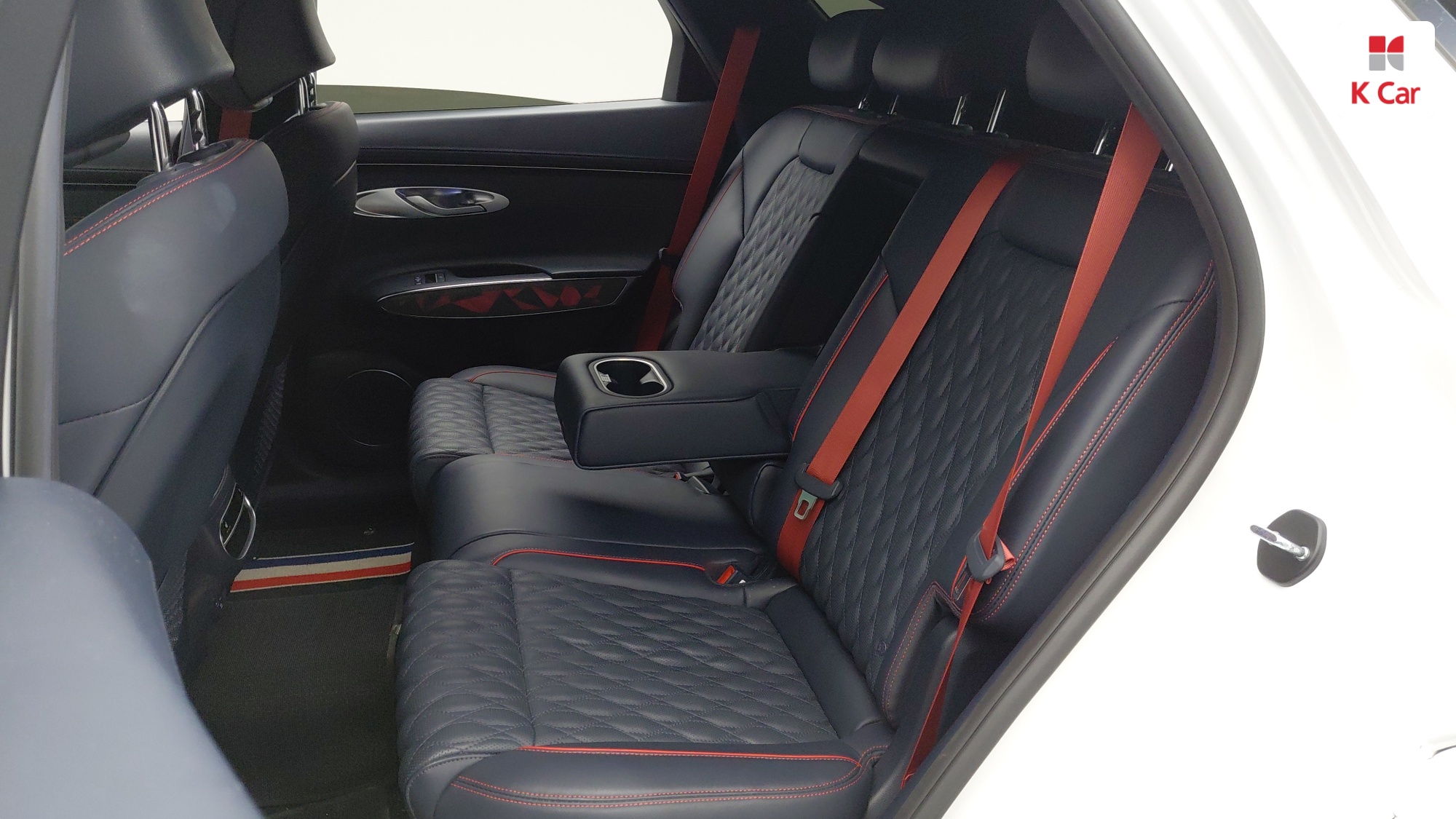 Genesis GV70 бензин Turbo 2.5 2WD, миниатюра 28