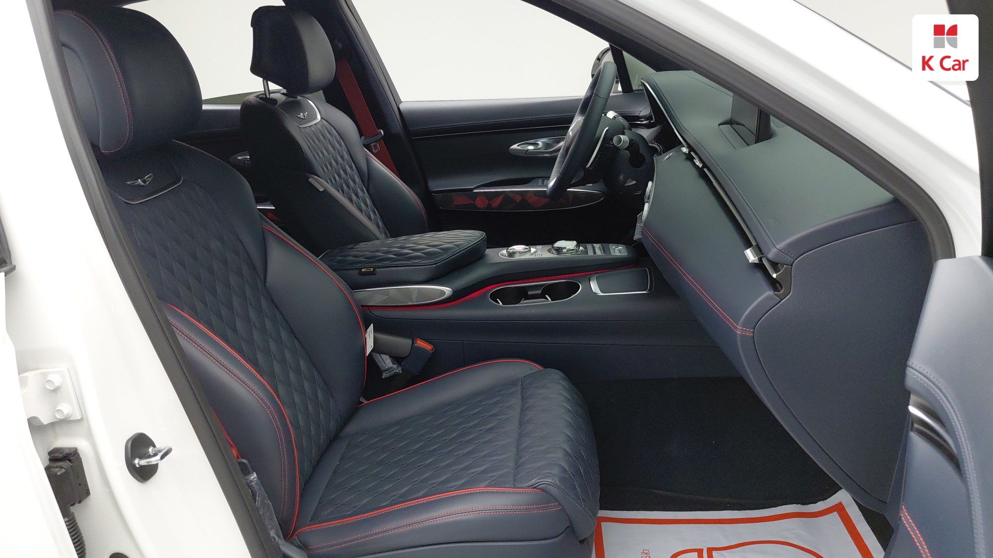 Genesis GV70 бензин Turbo 2.5 2WD, миниатюра 30
