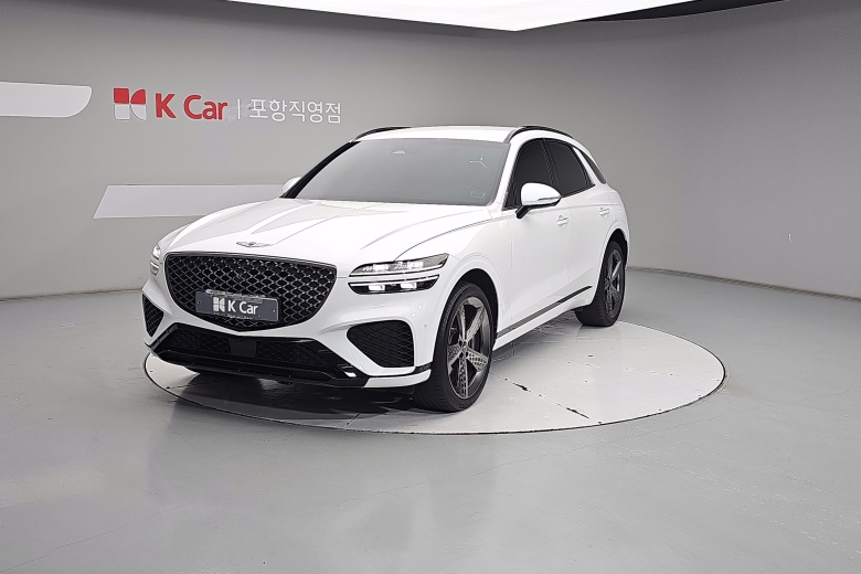 Genesis GV70 бензин Turbo 2.5 2WD