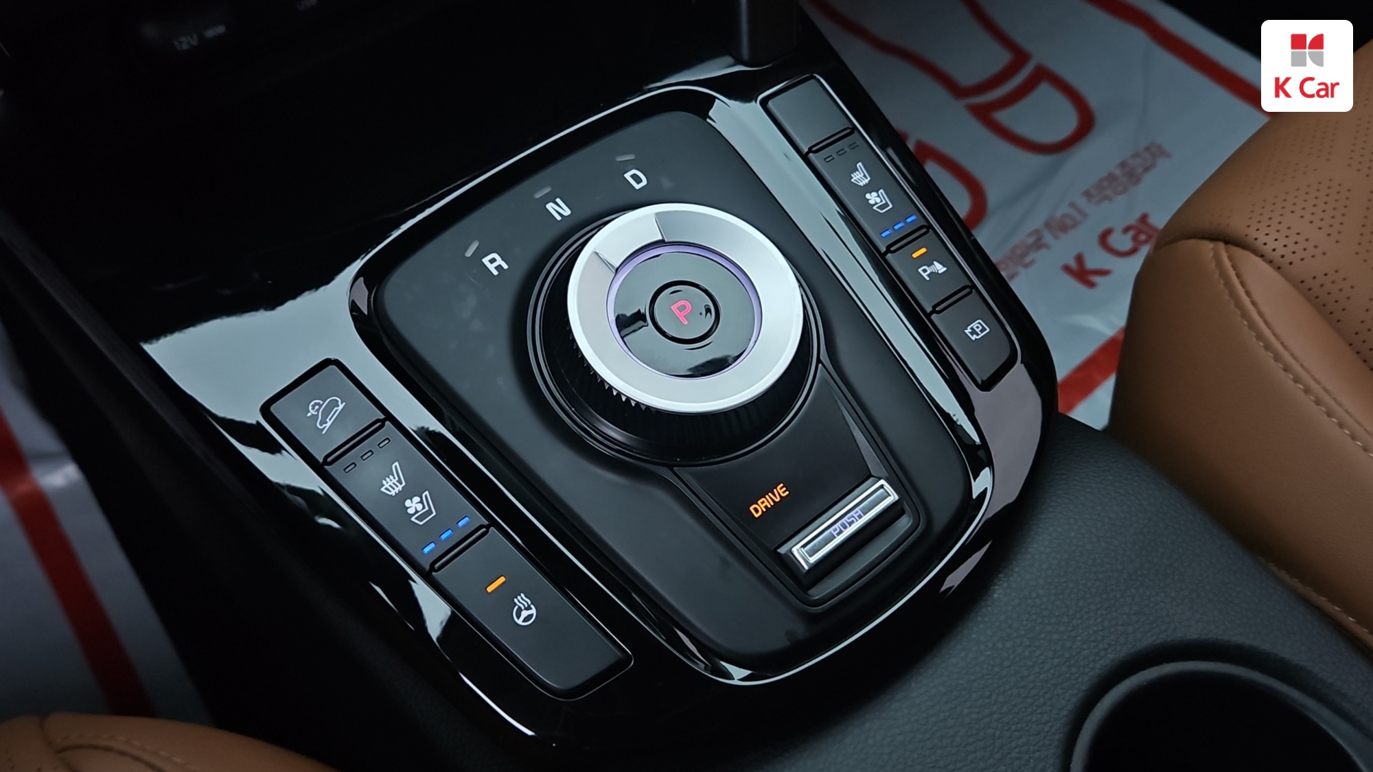 Kia Seltos бензин Turbo 1.6 2WD Signature, миниатюра 13