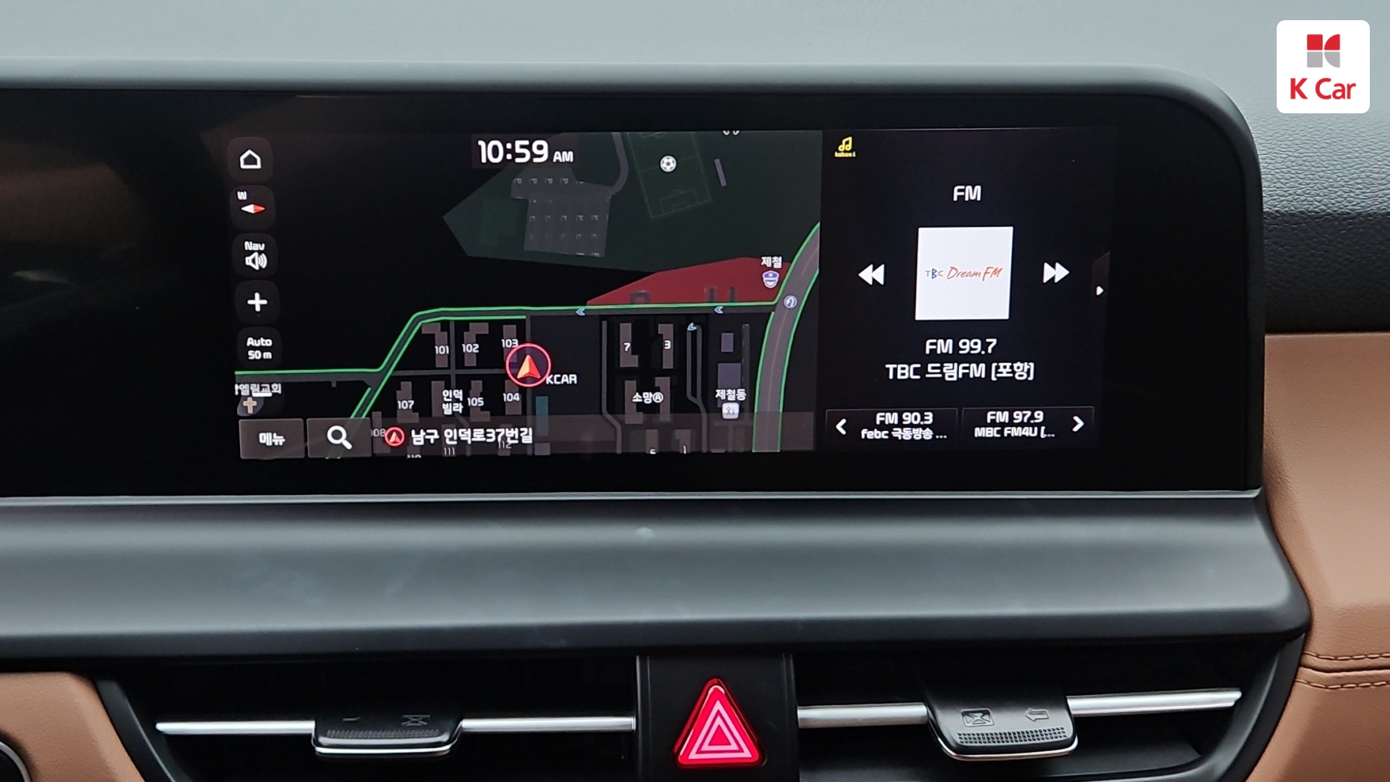 Kia Seltos бензин Turbo 1.6 2WD Signature, миниатюра 3